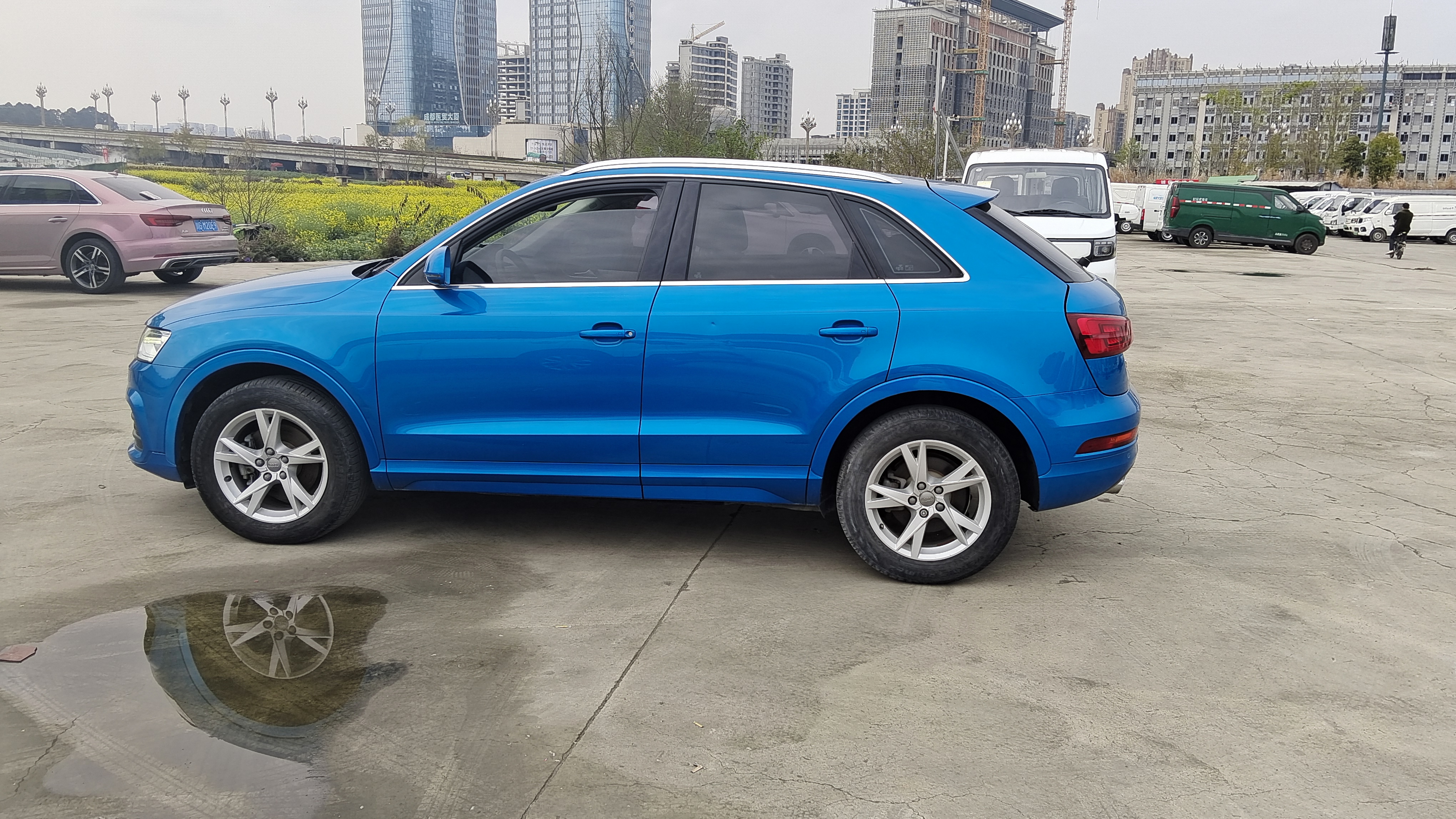 奥迪 奥迪Q3 2017 汽车图片 #4