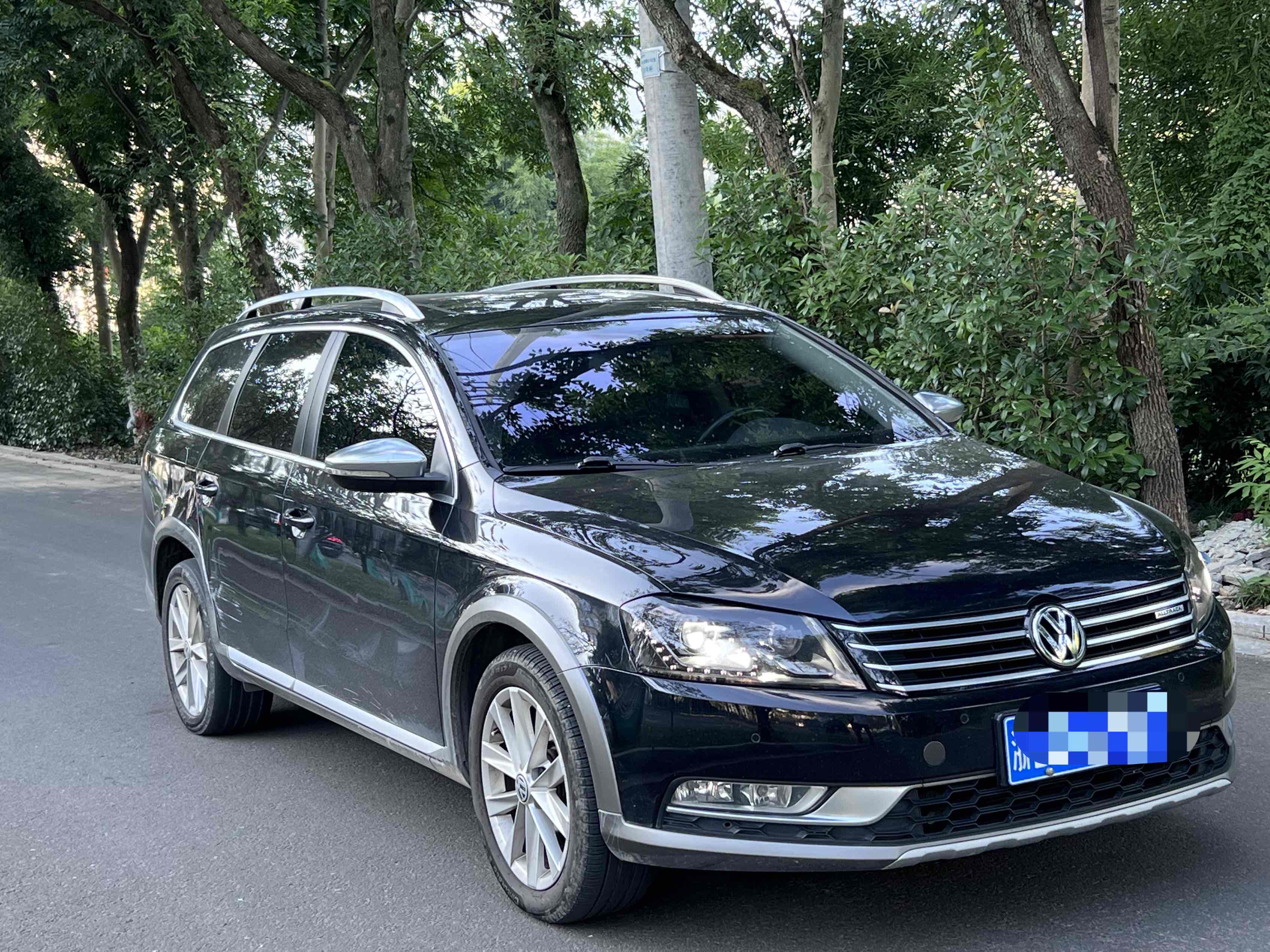 Volkswagen Magotan (Imported) 2013 immagine di auto #4