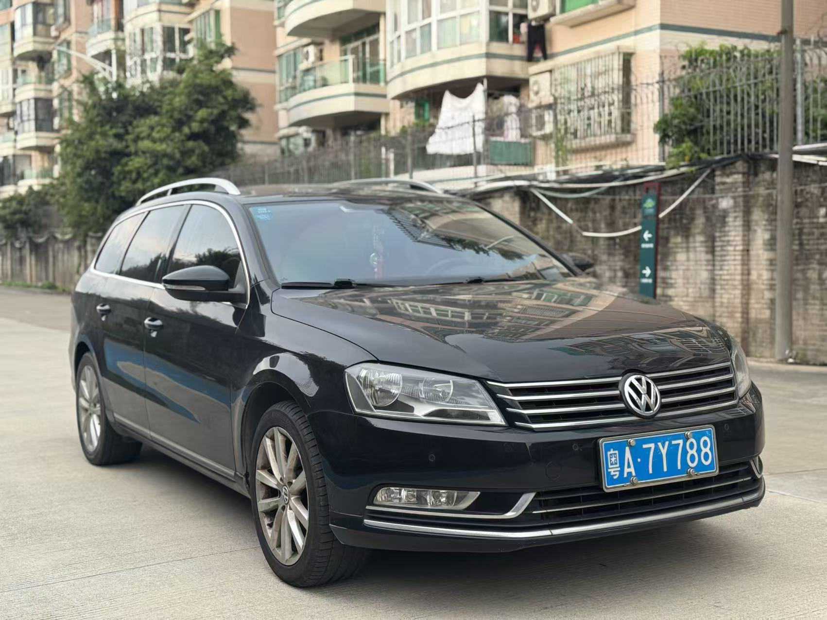 Volkswagen Magotan (Imported) 2014 изображение автомобиля #4