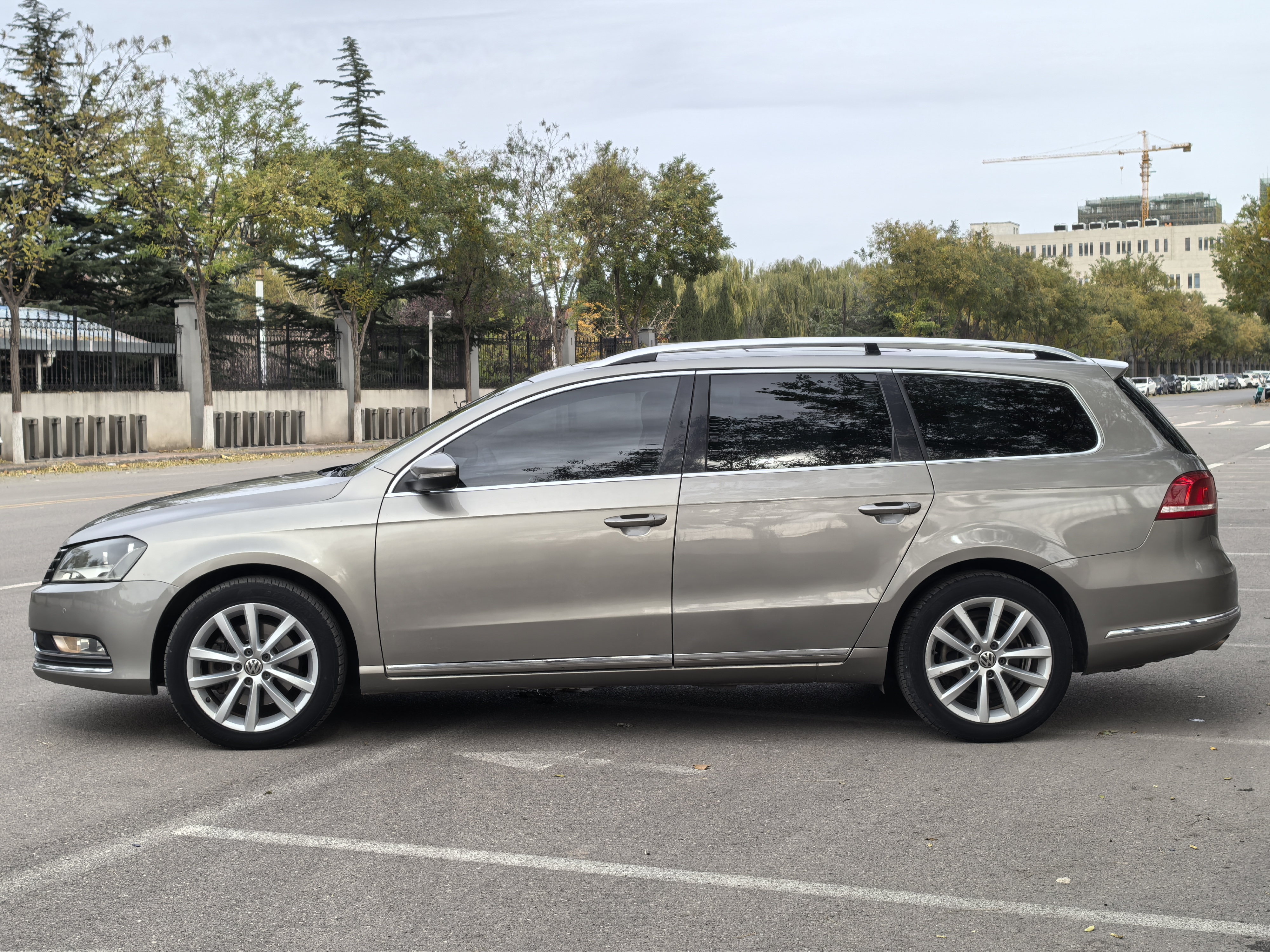 Volkswagen Magotan (Imported) 2013 immagine di auto #4