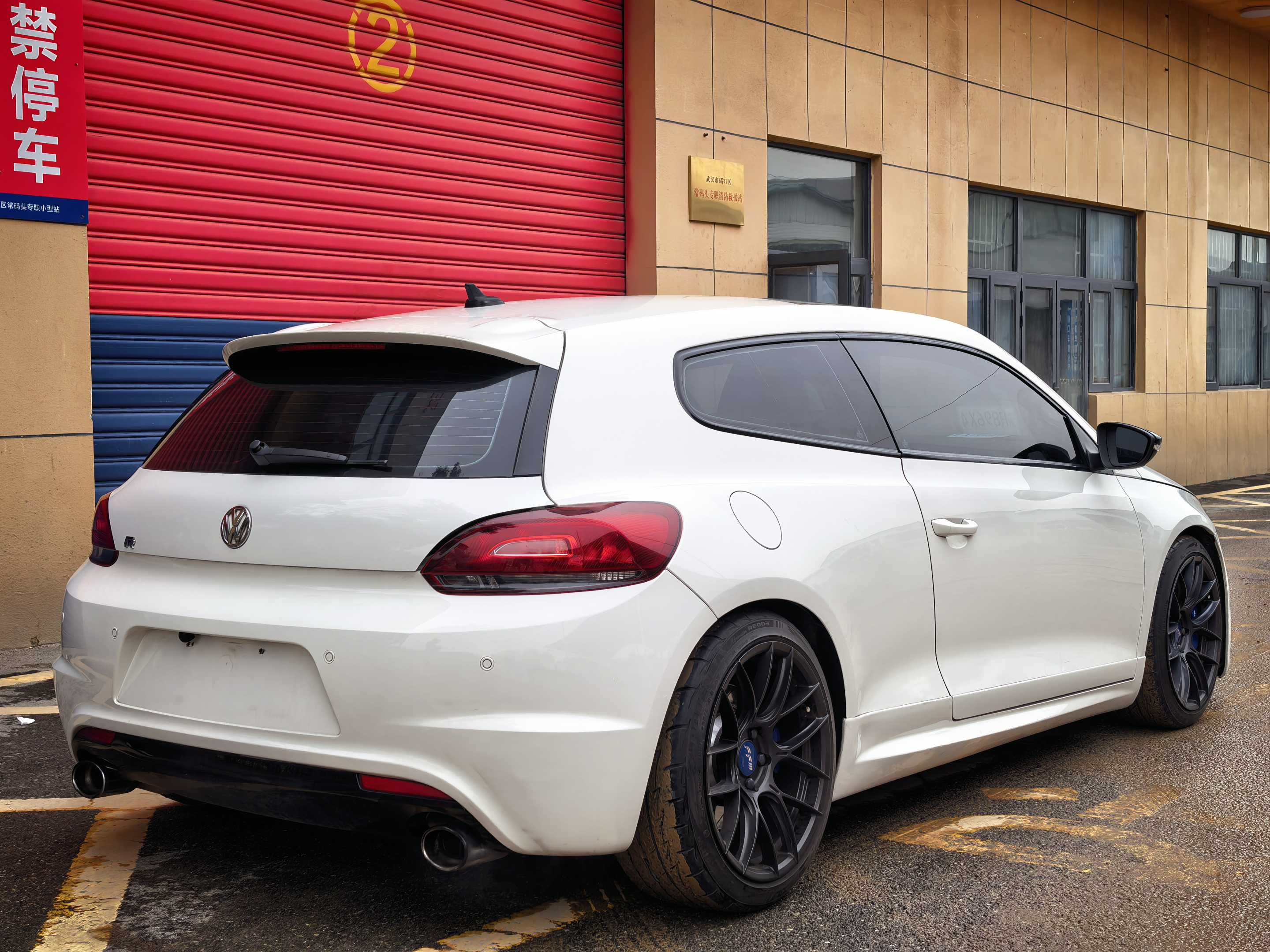 Volkswagen Scirocco 2012 #4 Volkswagen Scirocco 2012 image de voiture #4