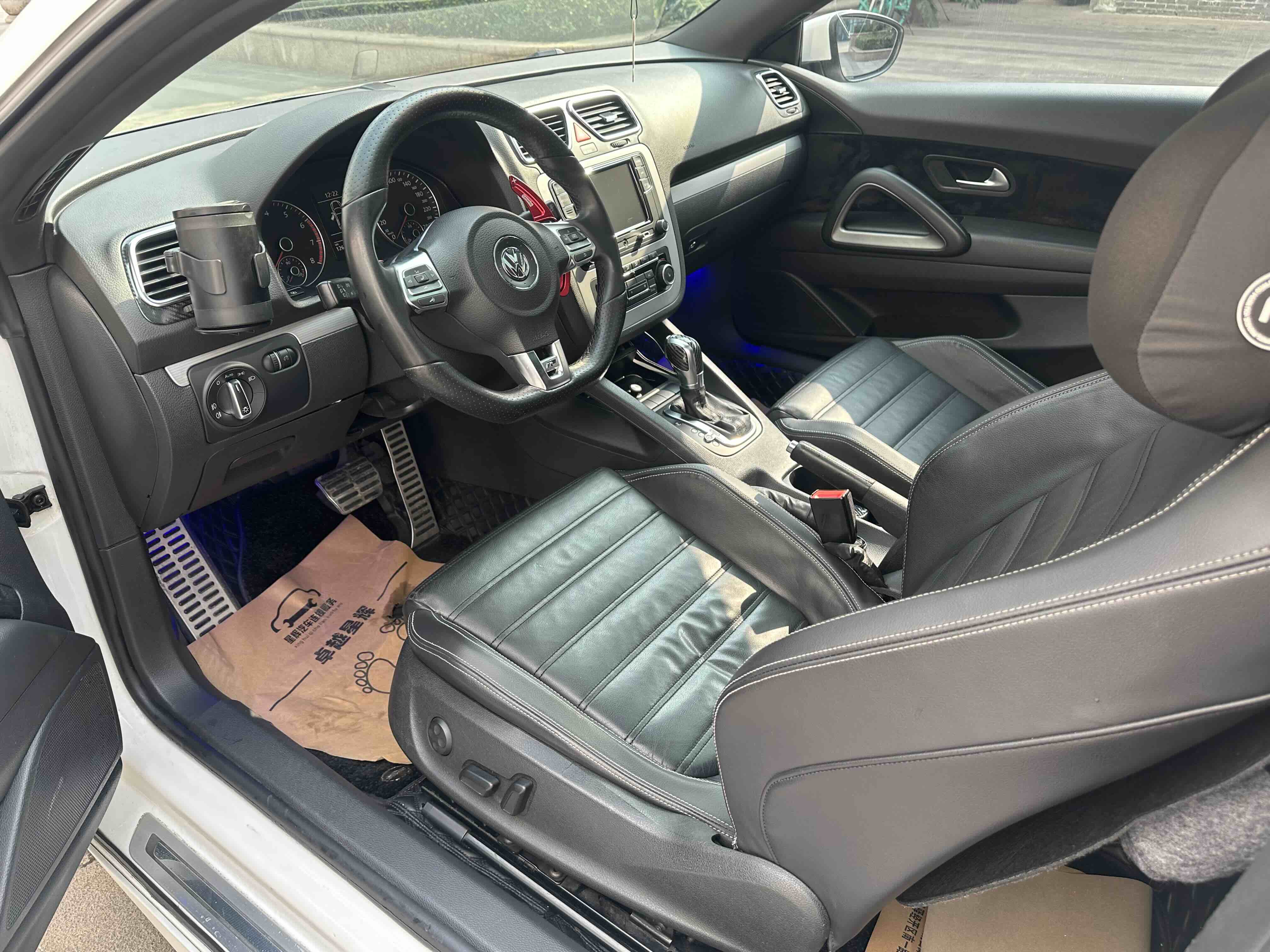 Volkswagen Scirocco 2012 #4 Volkswagen Scirocco 2012 image de voiture #4