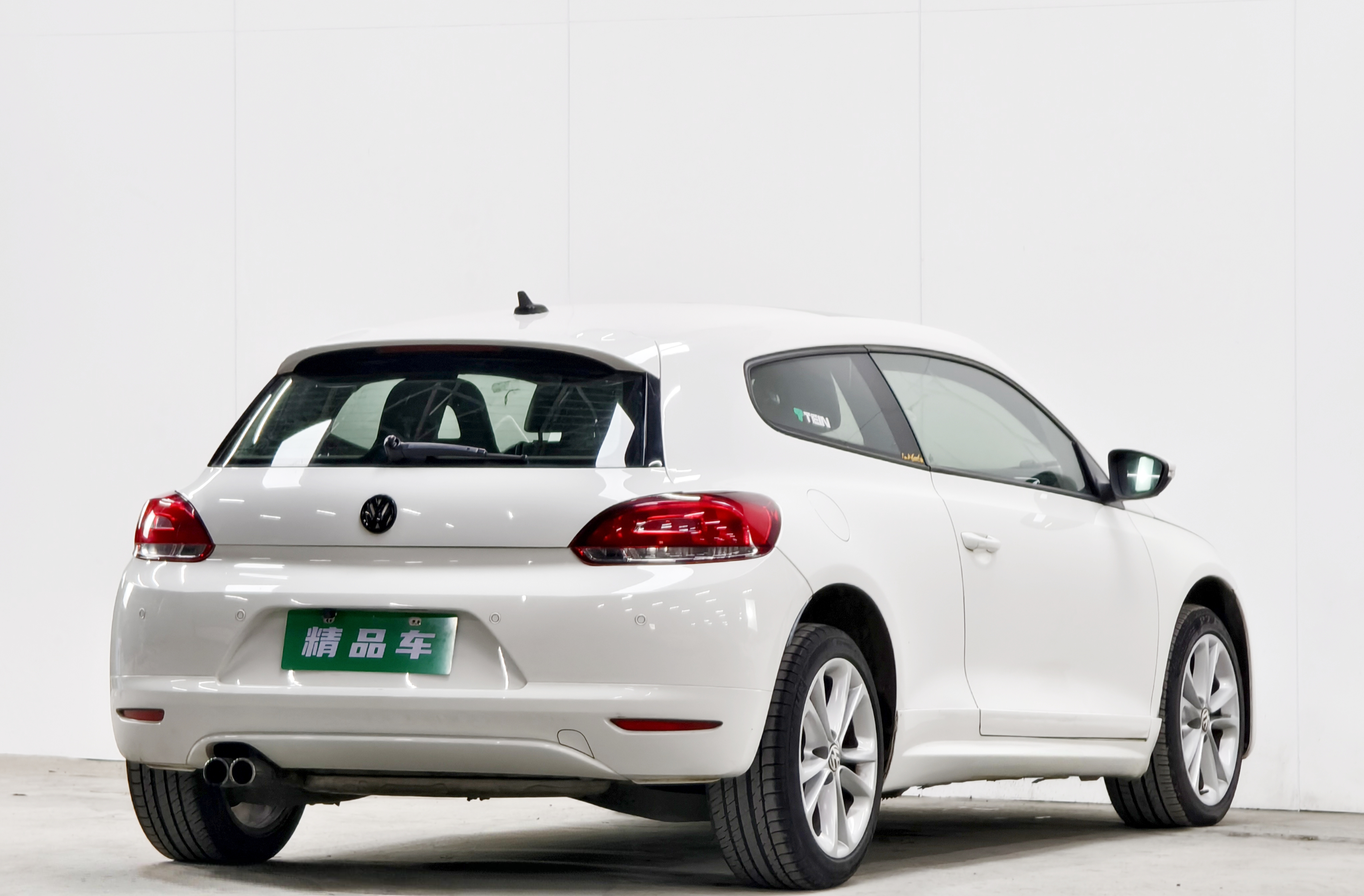 Volkswagen Scirocco 2011 #4 Volkswagen Scirocco 2011 image de voiture #4