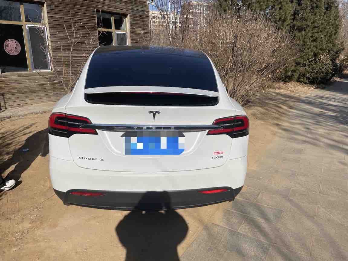 特斯拉 Model X 2017 汽车图片 #4
