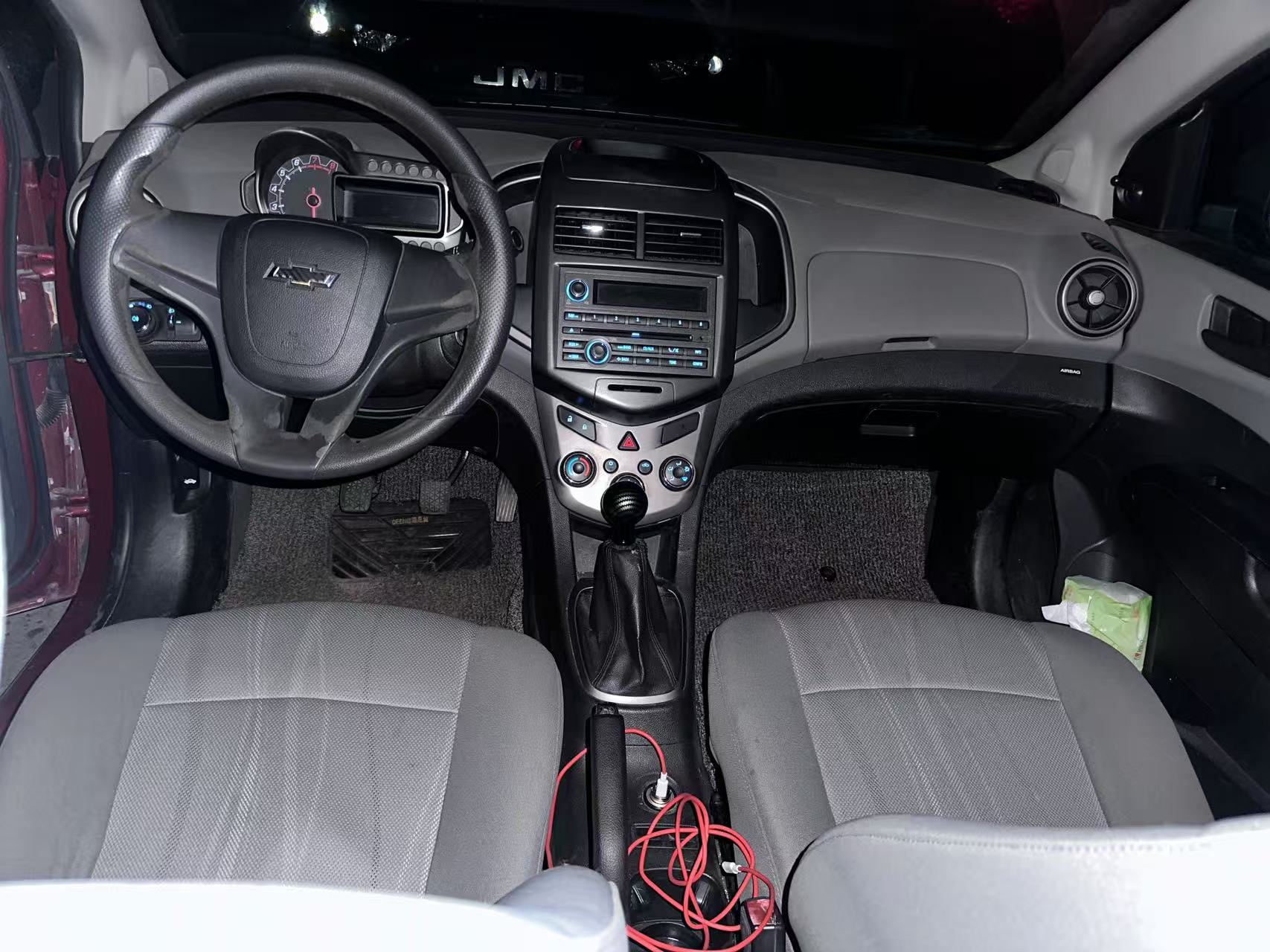 Chevrolet Aveo 2012 car image #4