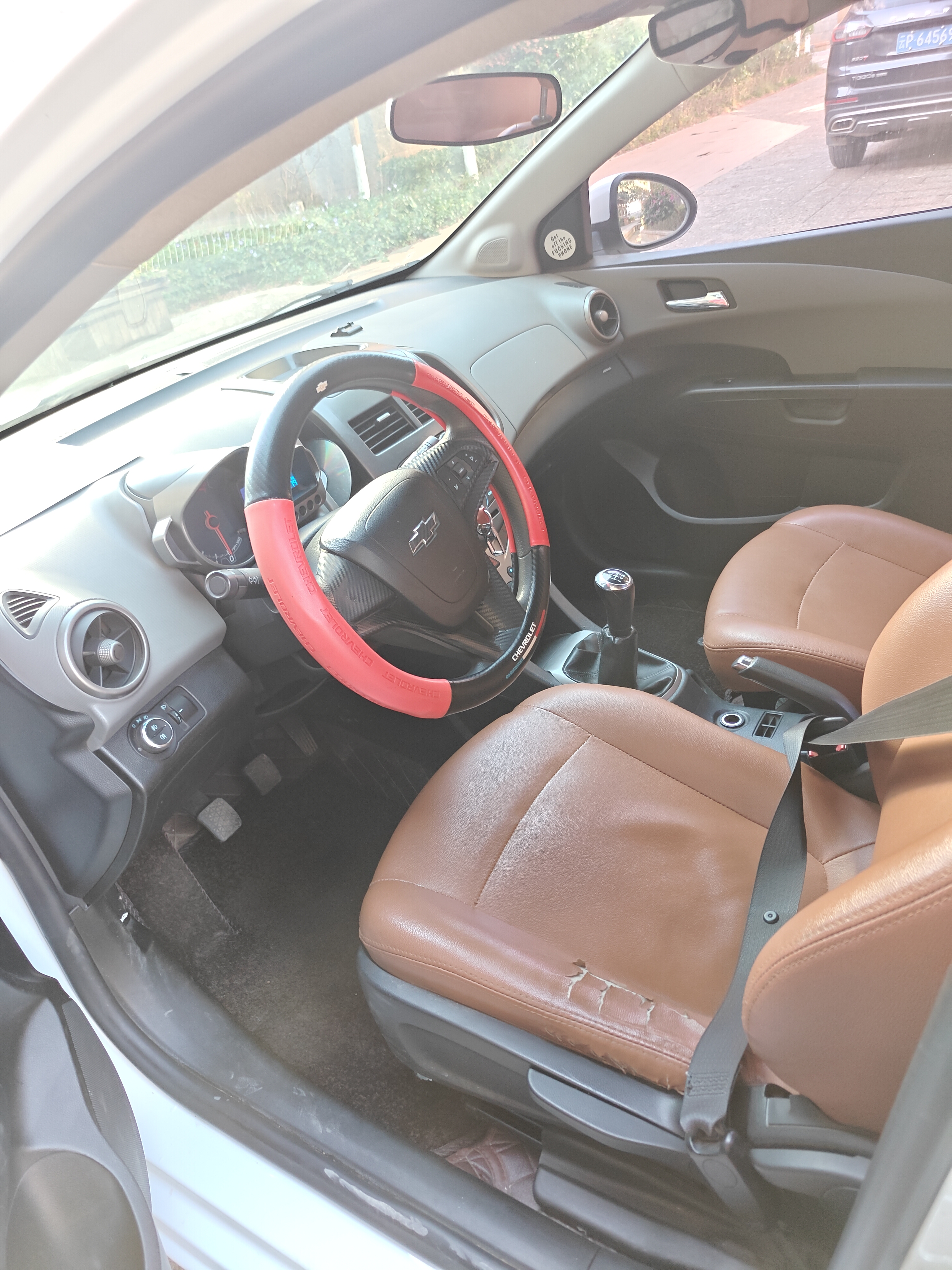 雪佛兰 爱唯欧 2012 汽车图片 #4