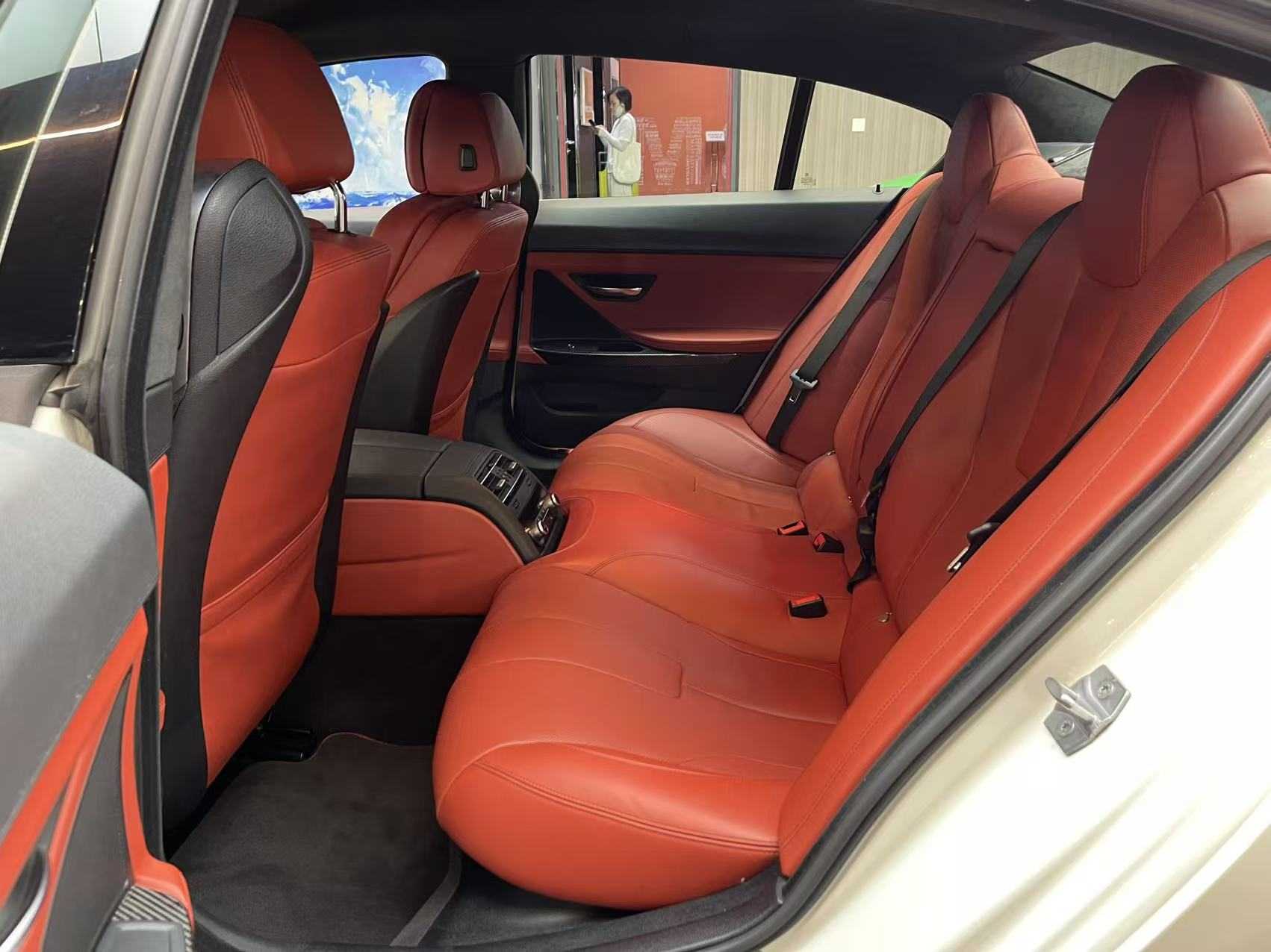 BMW M6 2014 изображение автомобиля #4