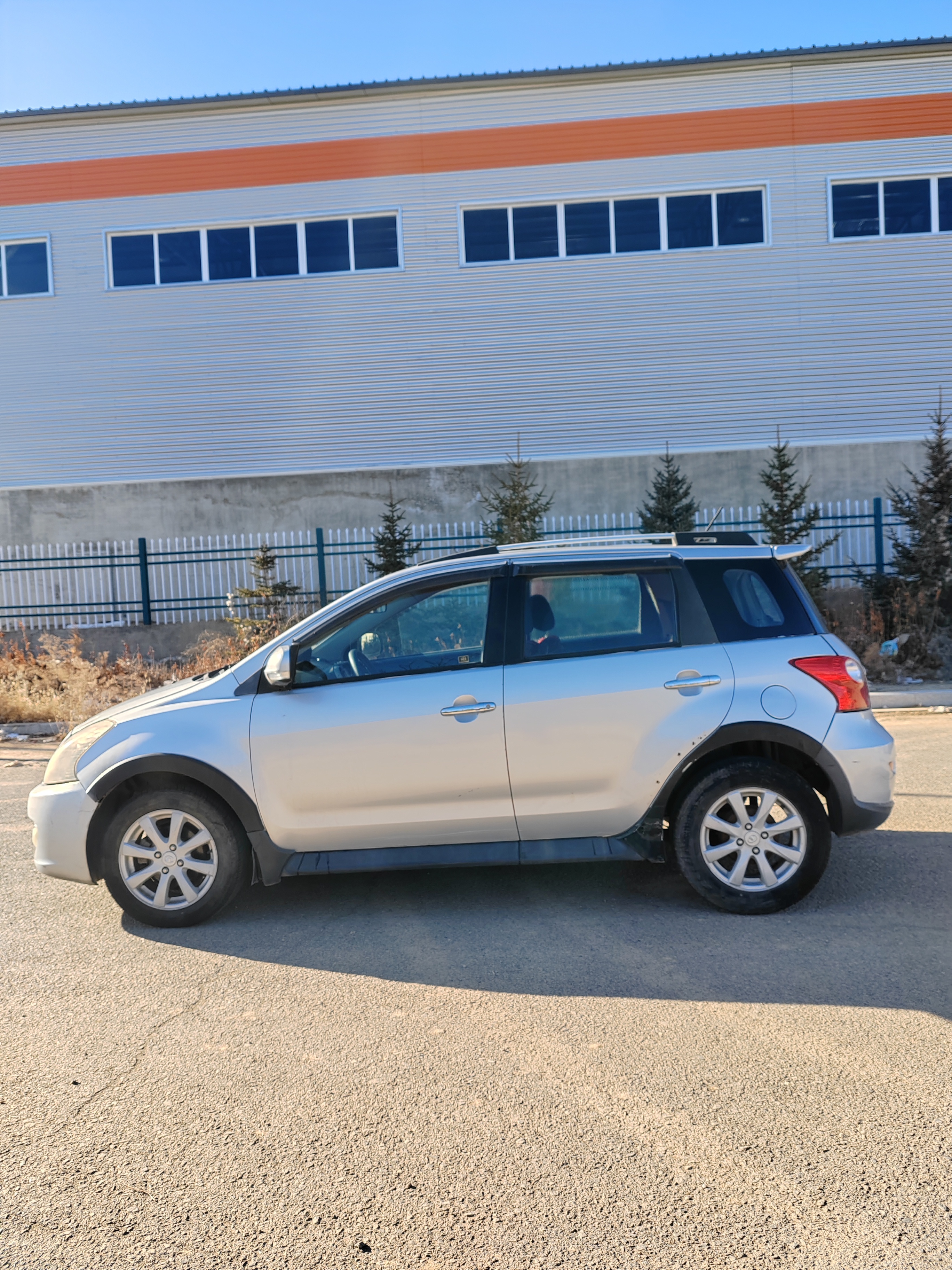 Great Wall Florid 2010 #4 Great Wall Florid 2010 immagine di auto #4