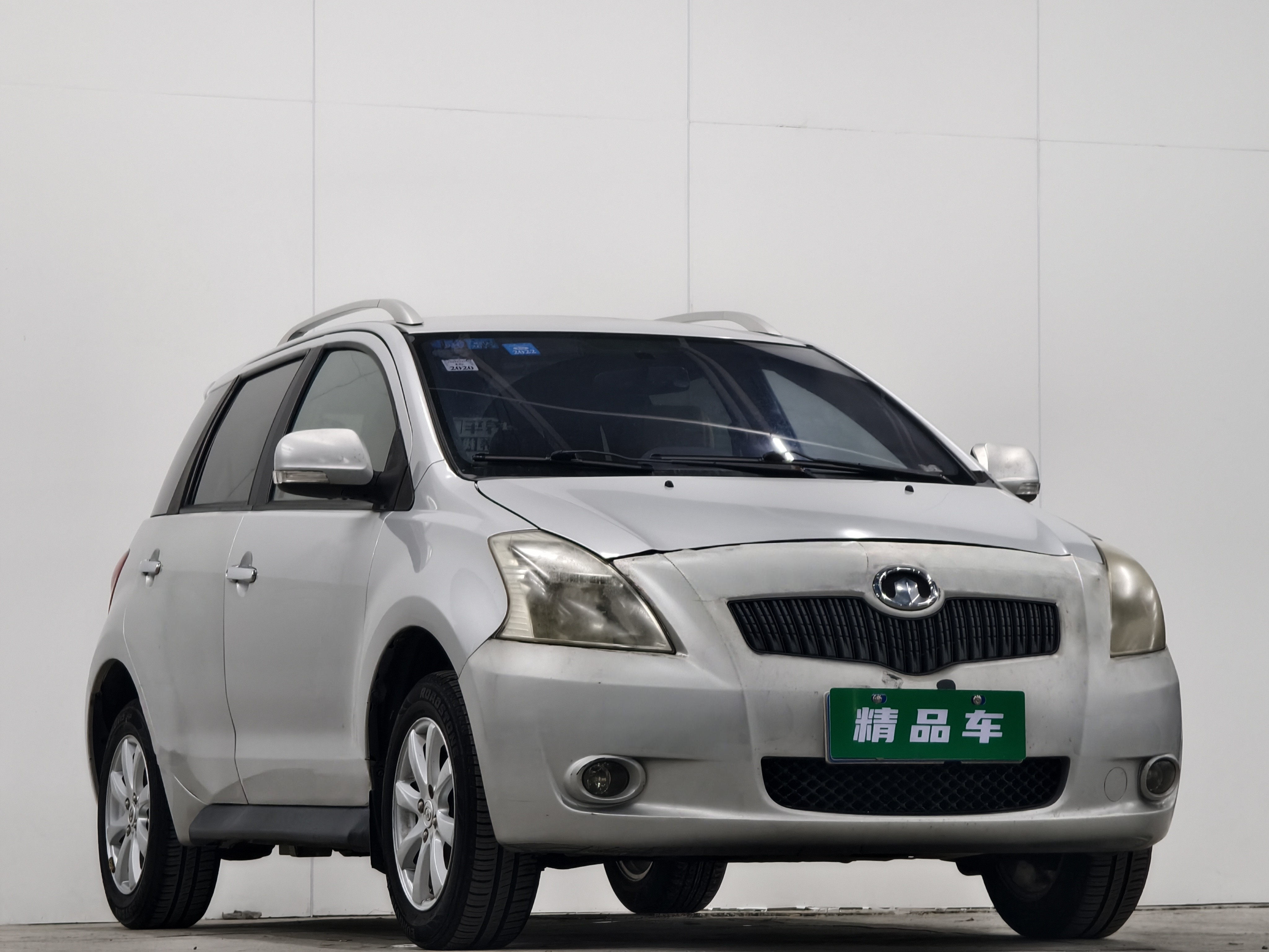 Great Wall Florid 2009 #4 Great Wall Florid 2009 car image #4