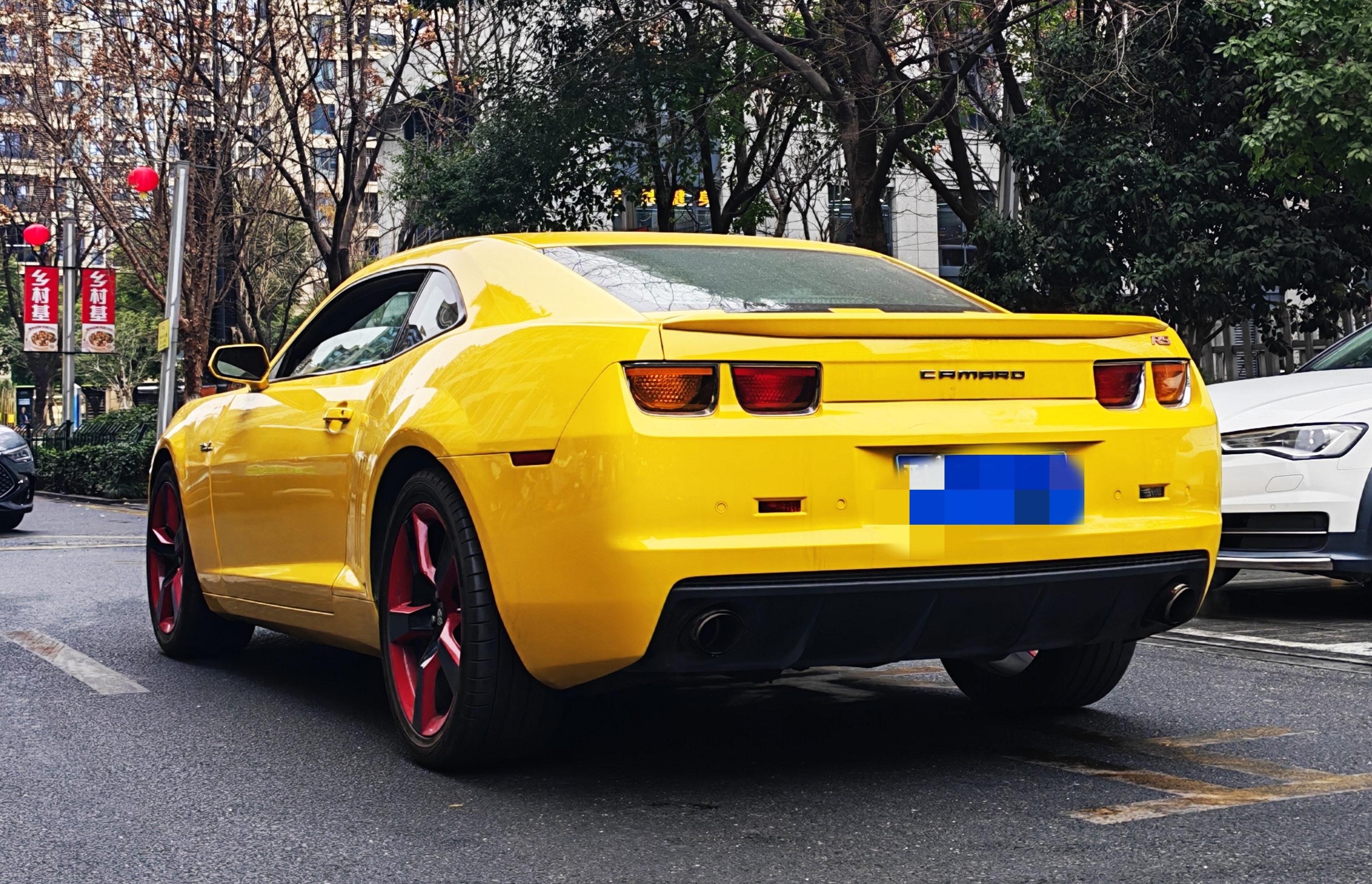 Chevrolet Camaro 2011 #4 Chevrolet Camaro 2011 imagem de carro #4