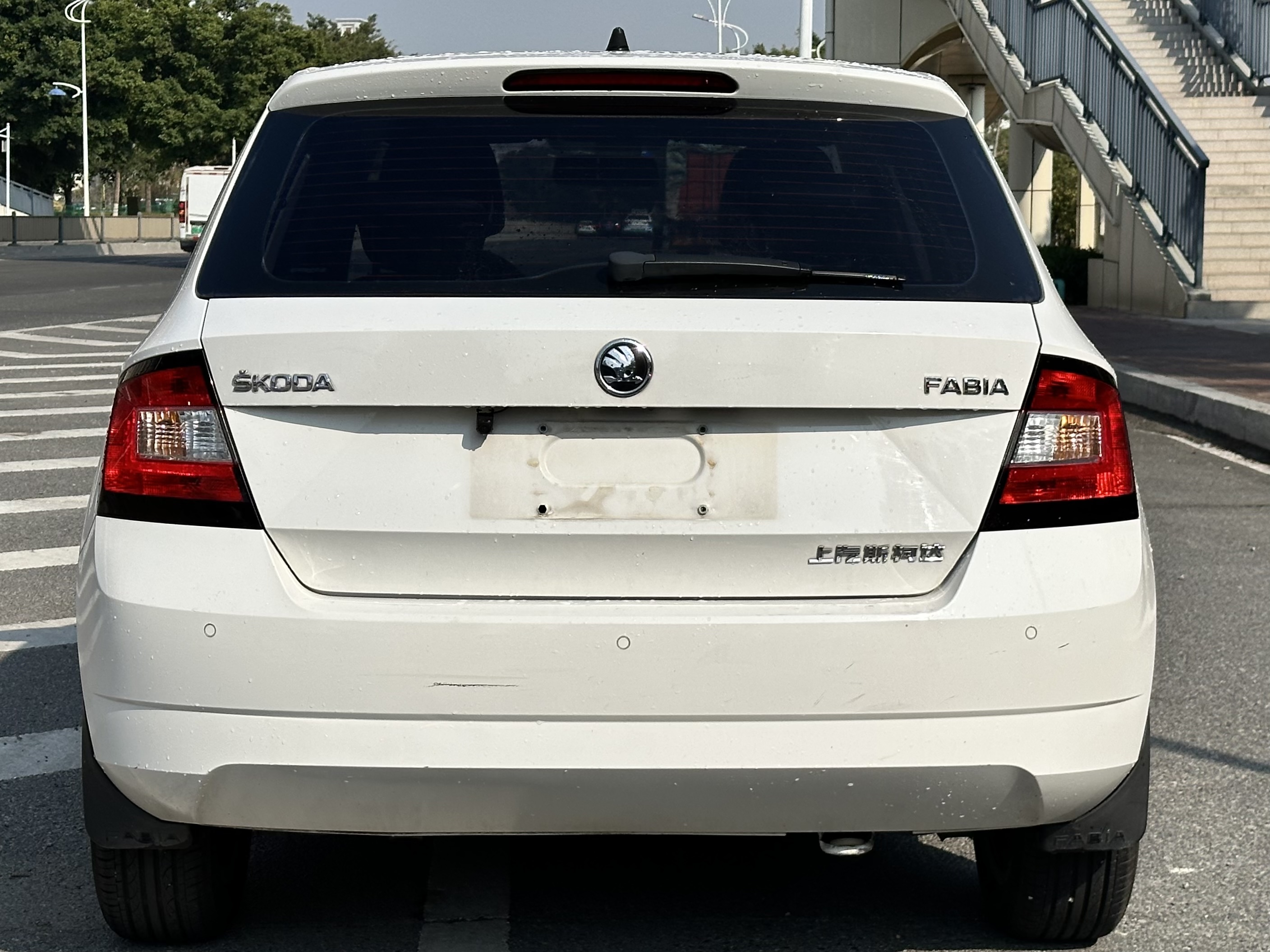 Skoda Fabia 2017 immagine di auto #4