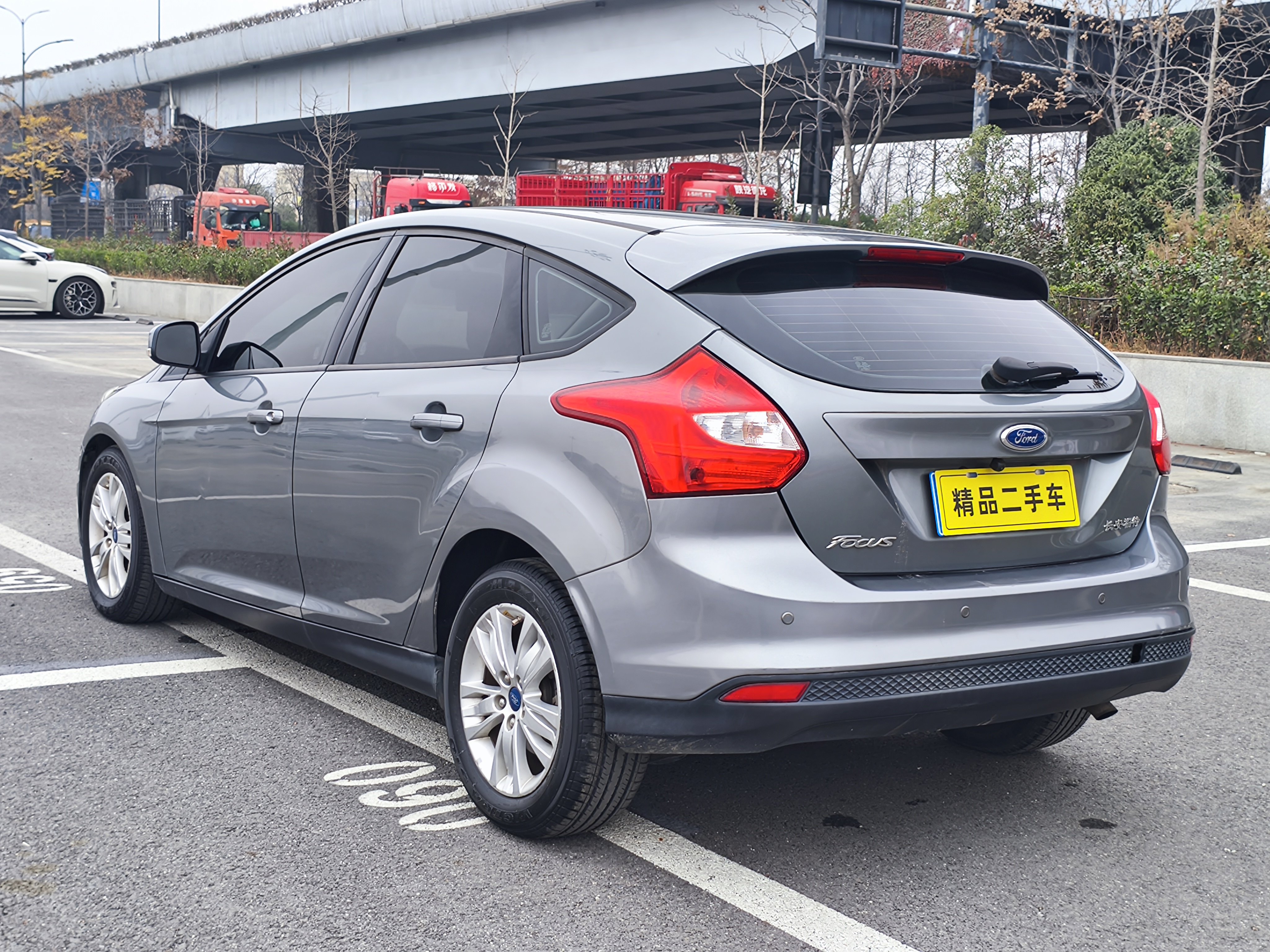 Ford Focus 2012 image de voiture #4