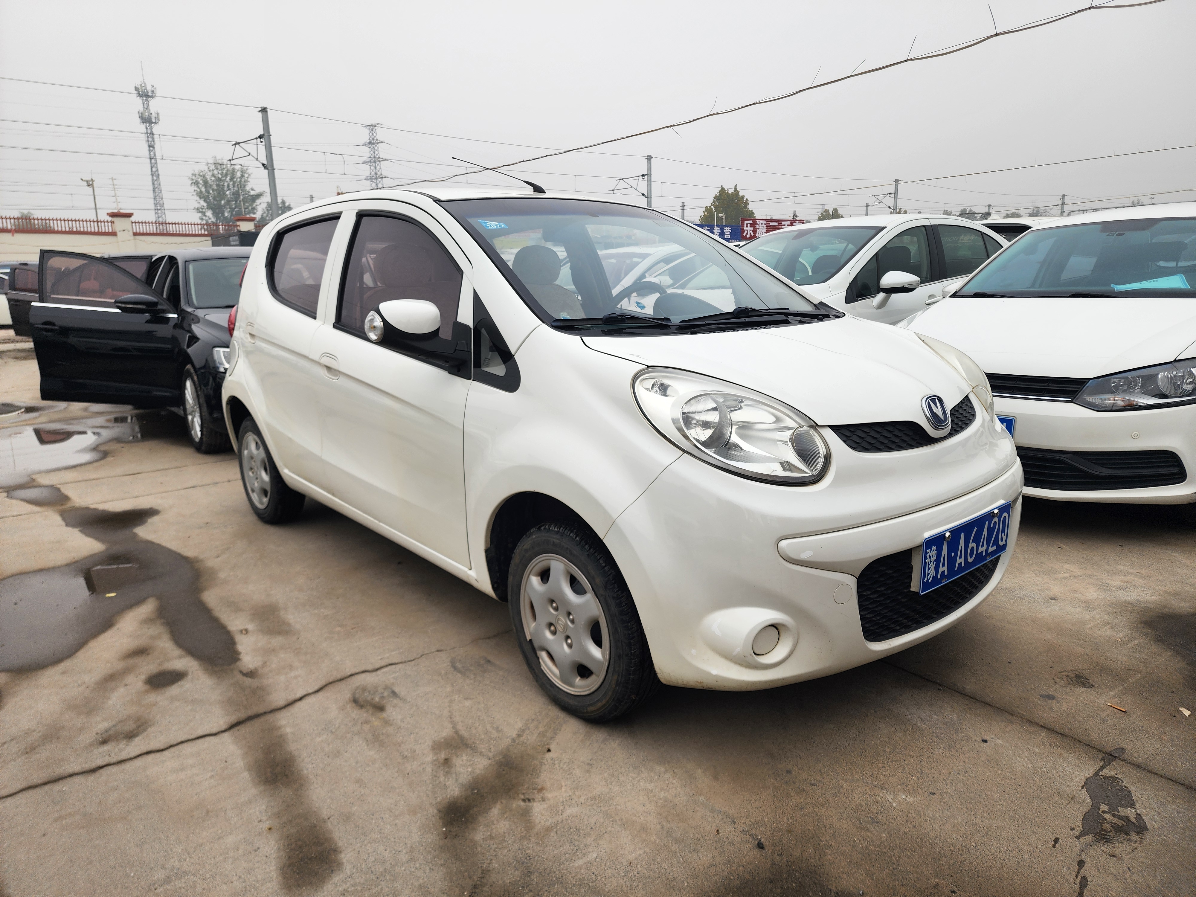 Changan BenBen MINI 2016 #4 Changan BenBen MINI 2016 car image #4