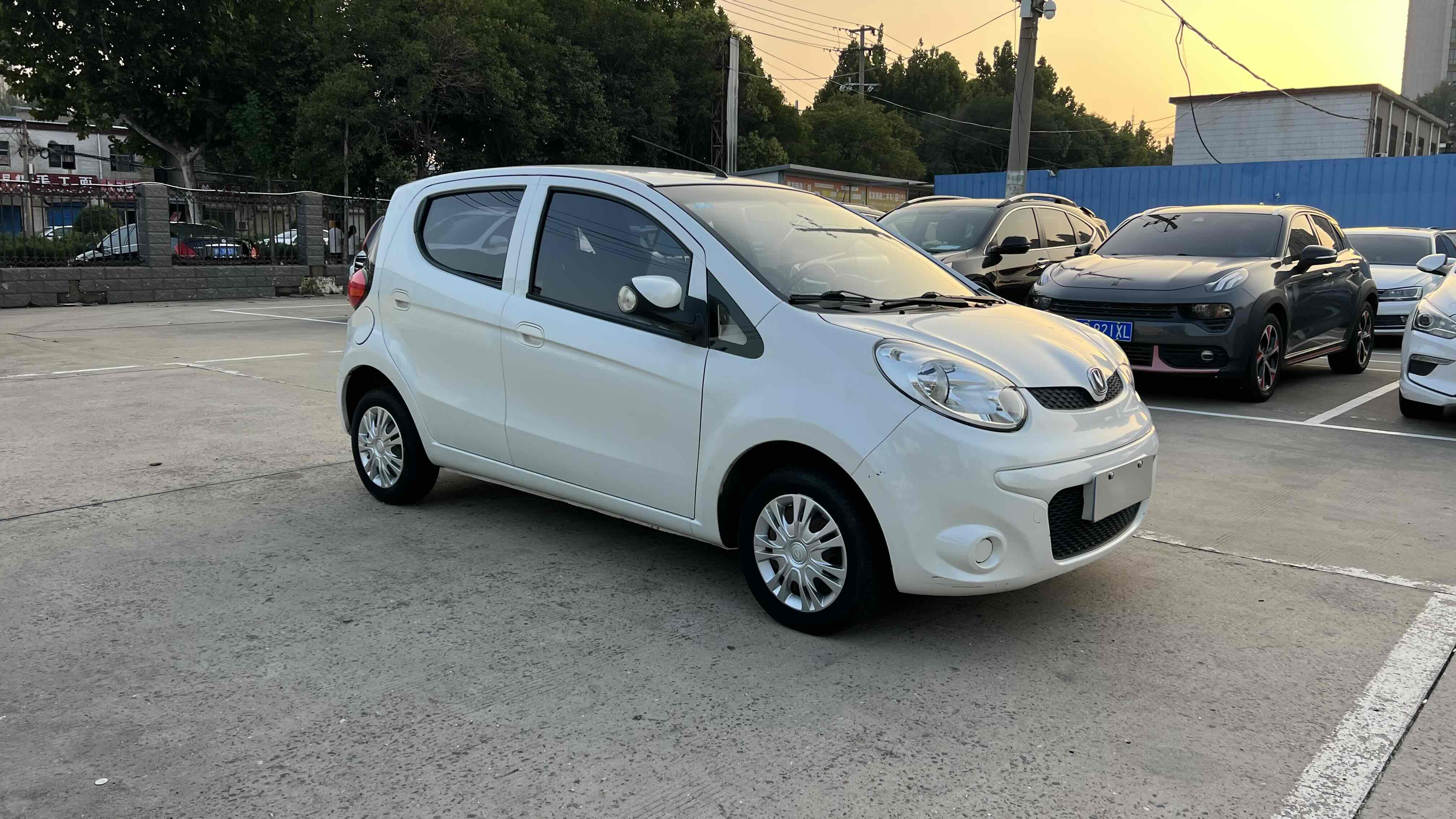 Changan BenBen MINI 2016 car image #4