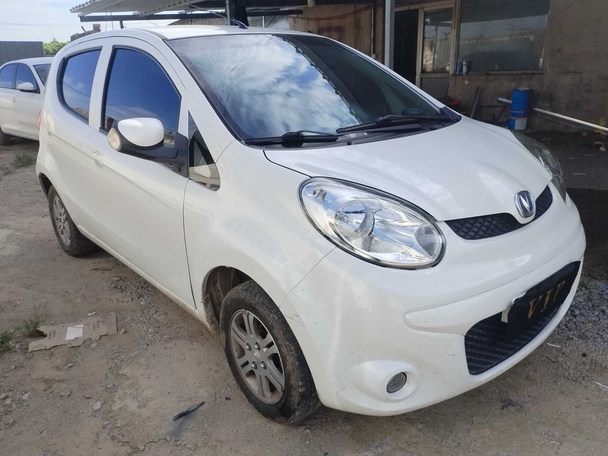 Changan BenBen MINI 2016 صورة سيارة #4