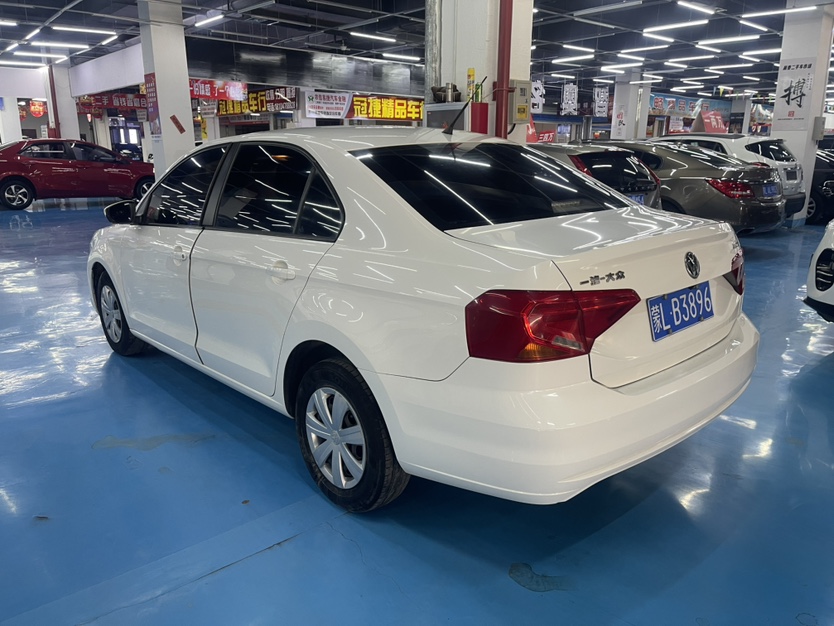 捷达 捷达 2018 汽车图片 #4