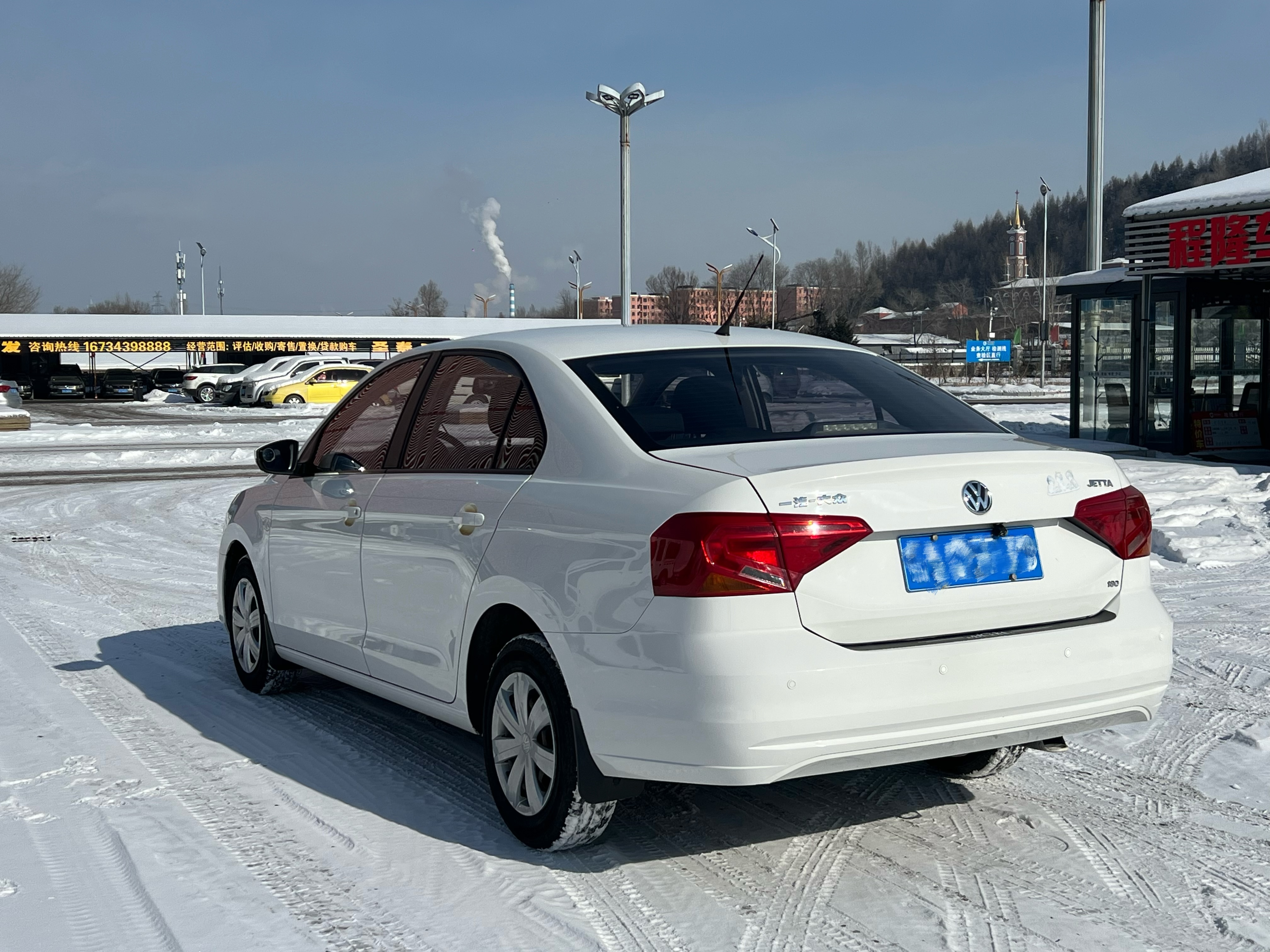 Jetta Jetta 2017 car image #4