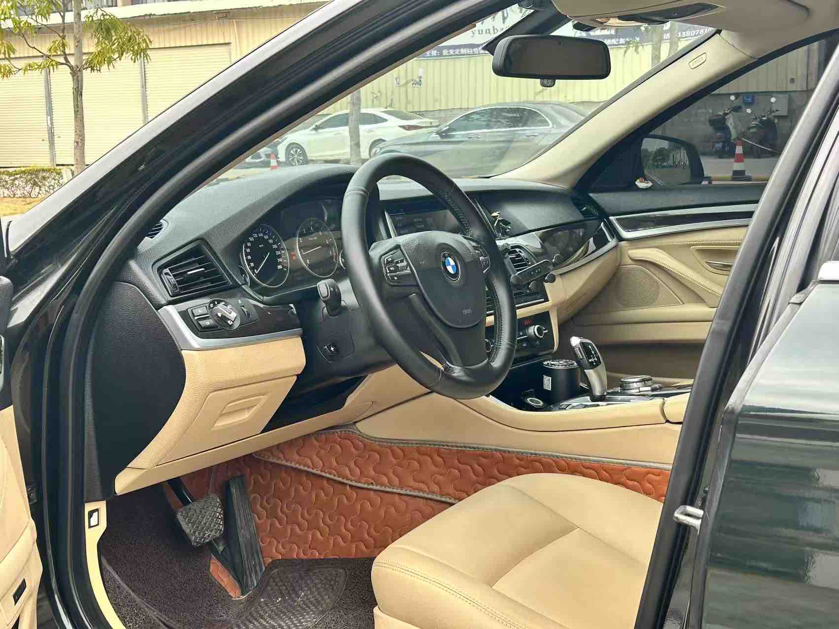 BMW 5 Series 2013 car image #4