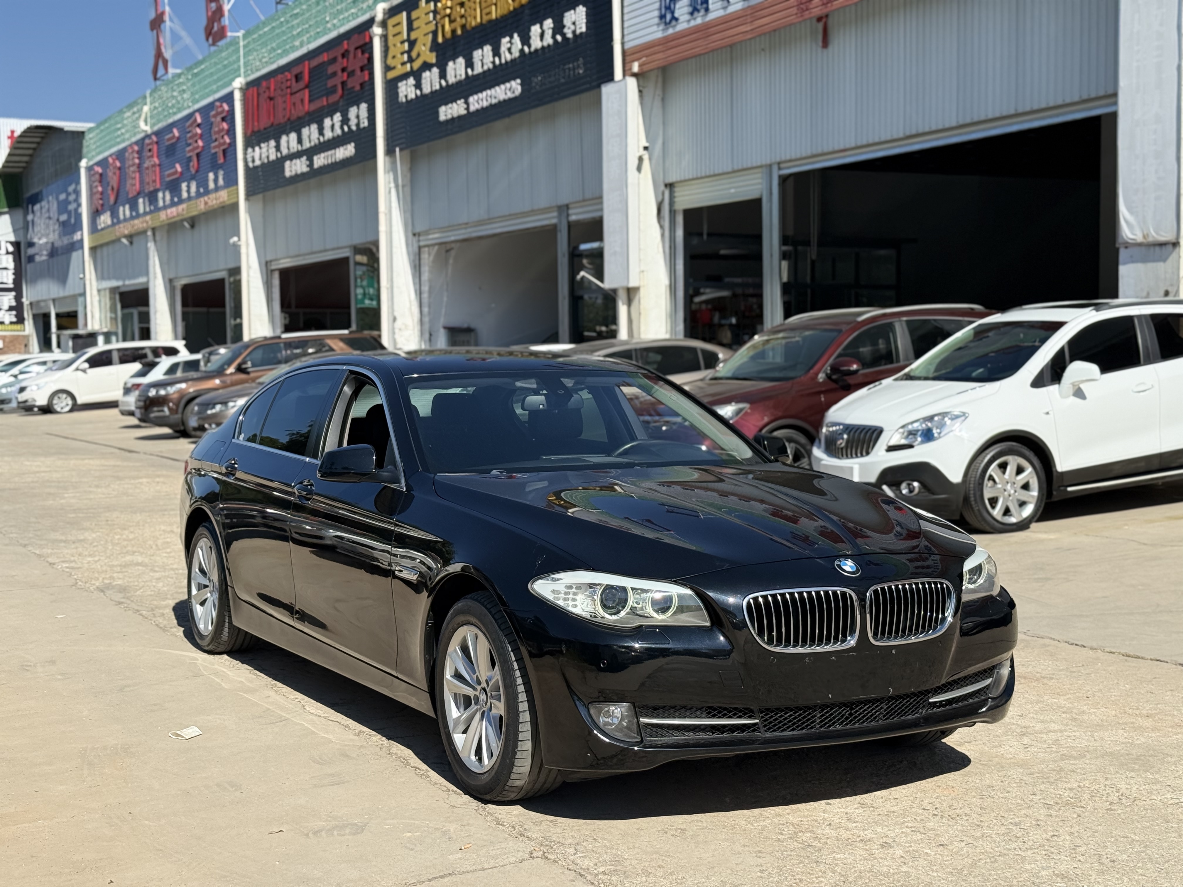 宝马 宝马5系 2013 汽车图片 #4