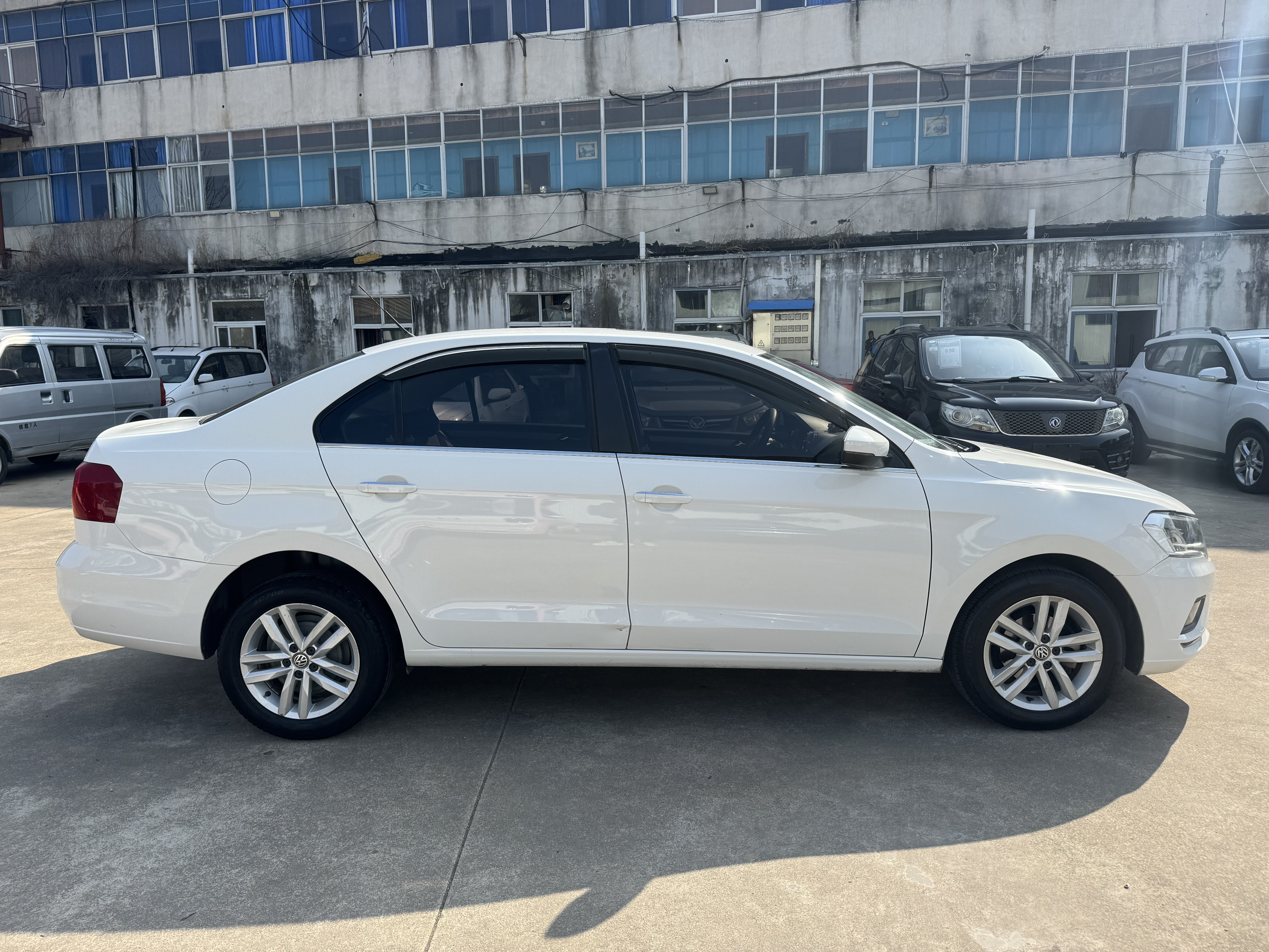 捷达 捷达 2017 汽车图片 #4