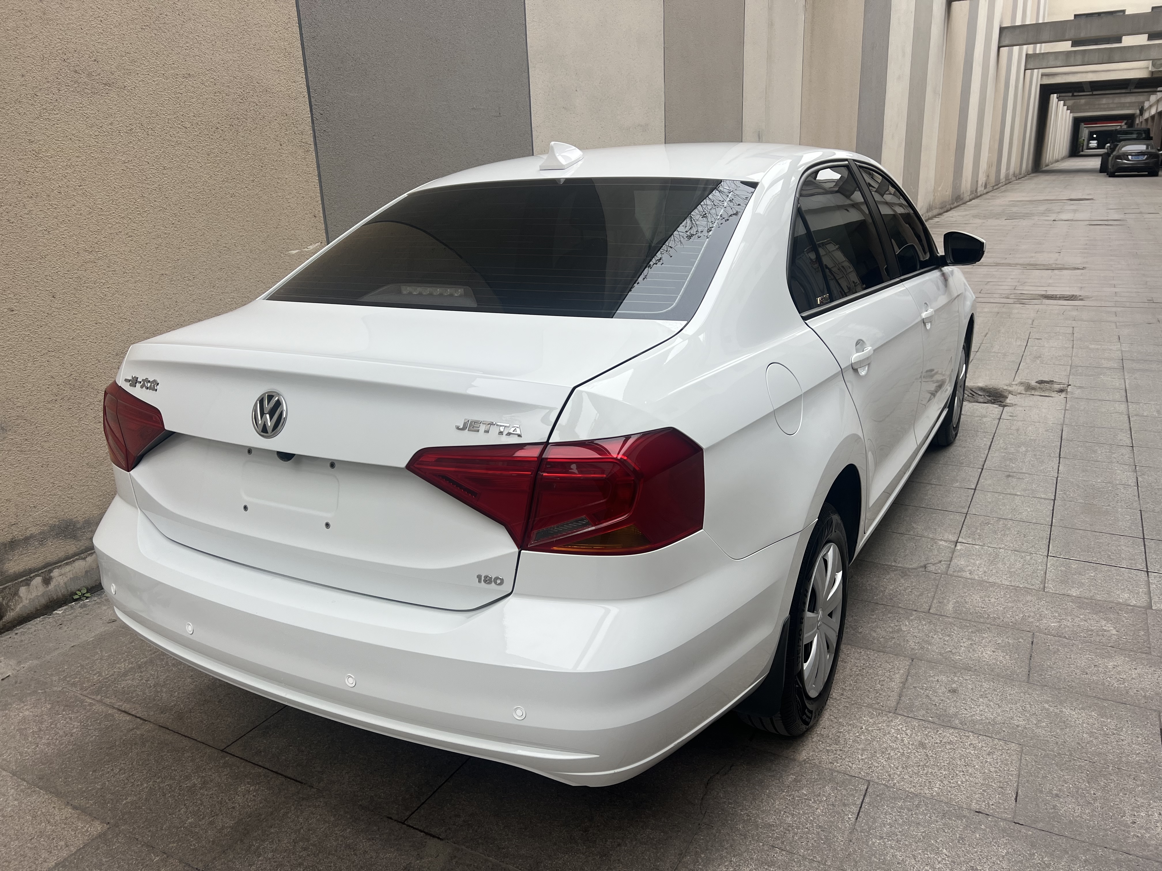 Jetta Jetta 2018 #4 Jetta Jetta 2018 car image #4