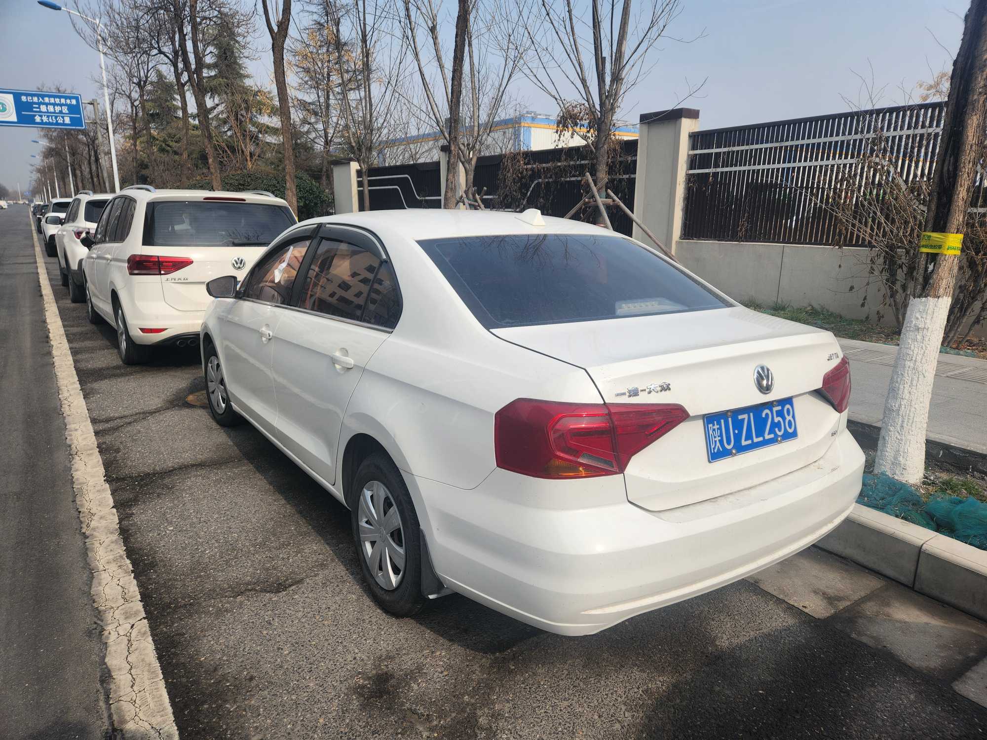 Volkswagen Jetta 2017 immagine di auto #4