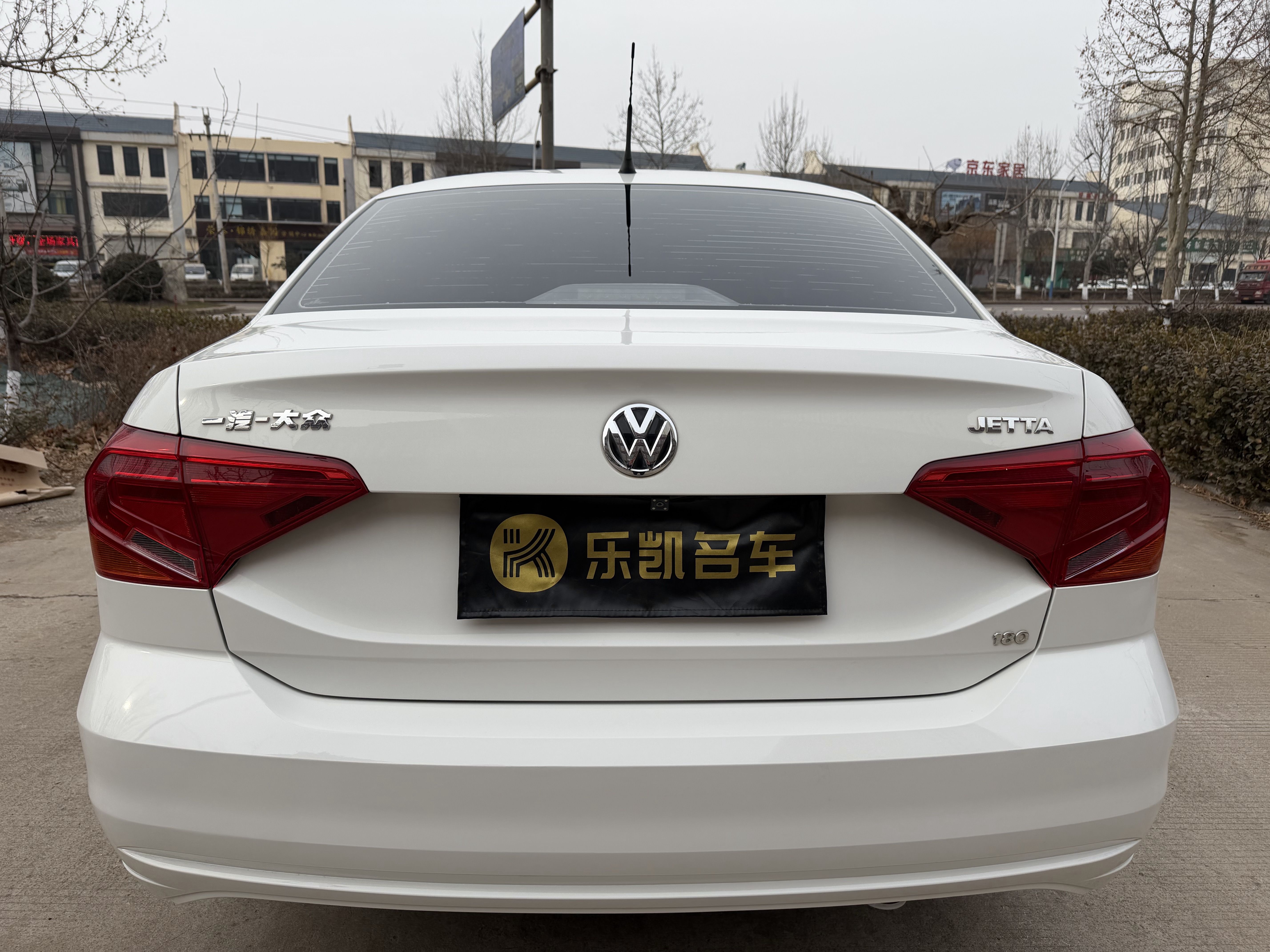 Jetta Jetta 2017 #4 Jetta Jetta 2017 car image #4