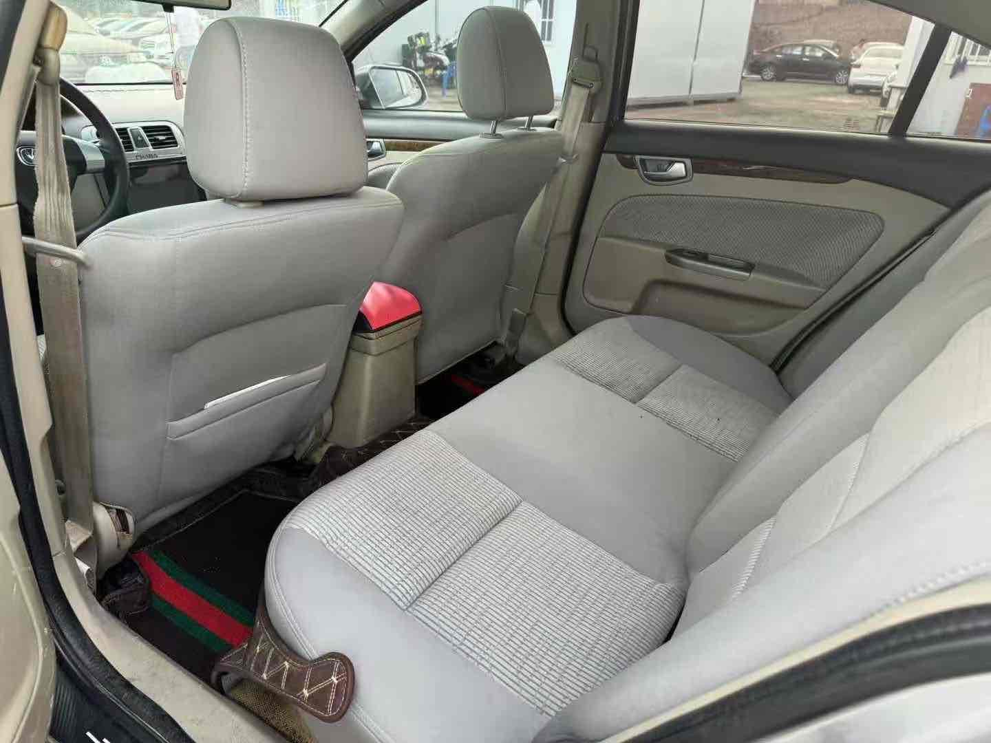 Changan CX30 2012 imagen de coche #4