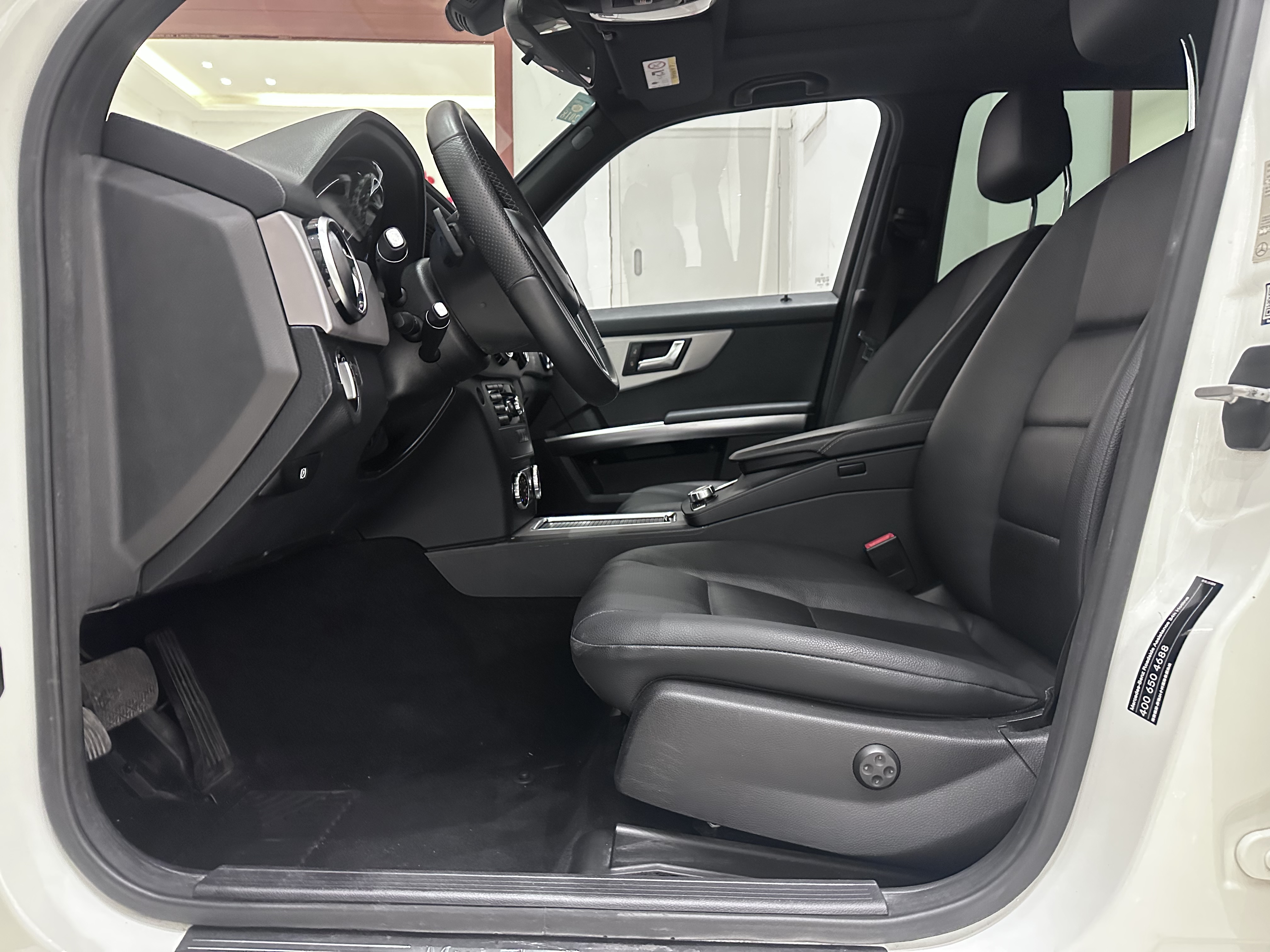 Mercedes-Benz GLK Class 2014 car image #4