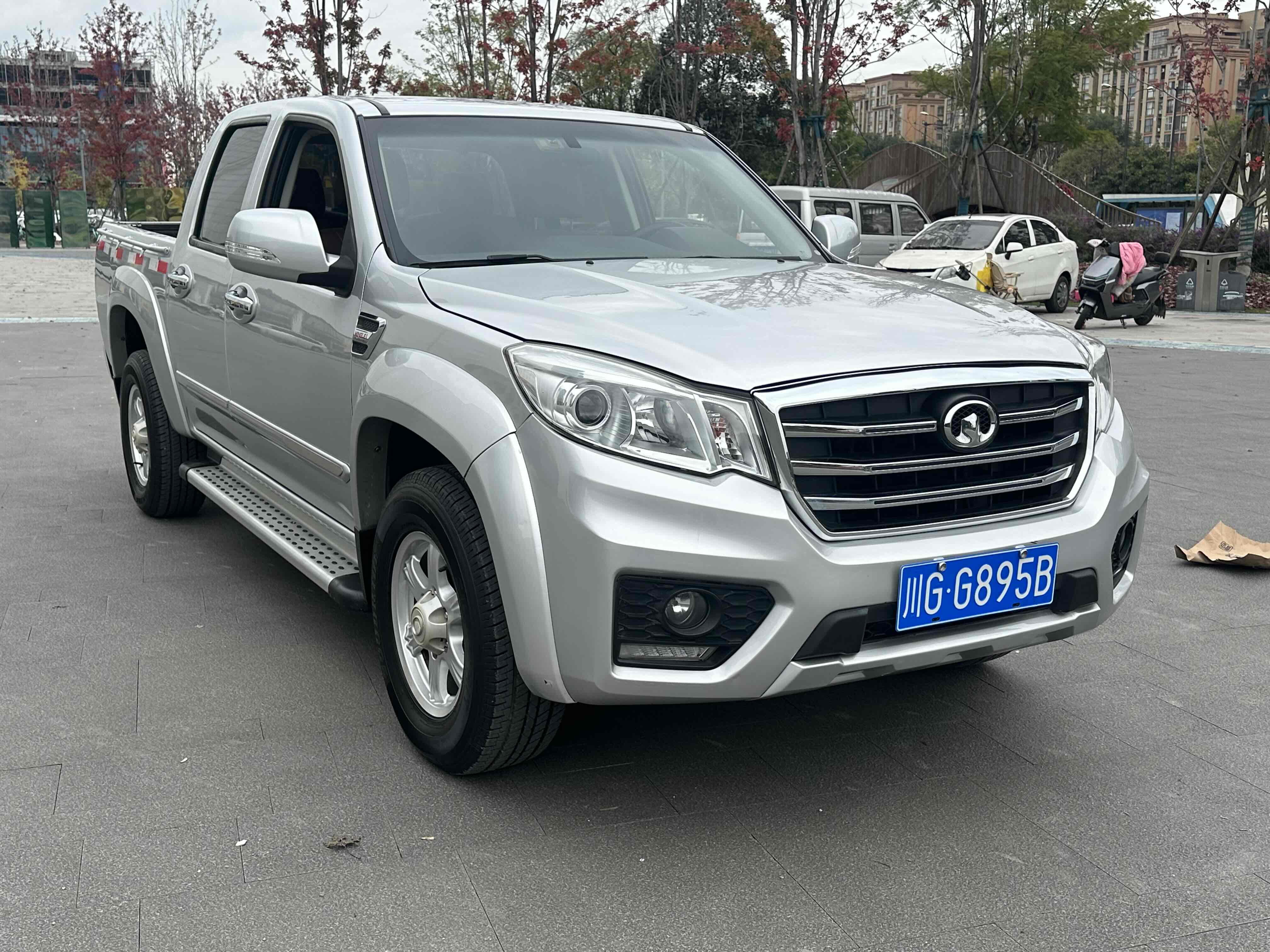 Great Wall Wingle 6 2019 car image #4