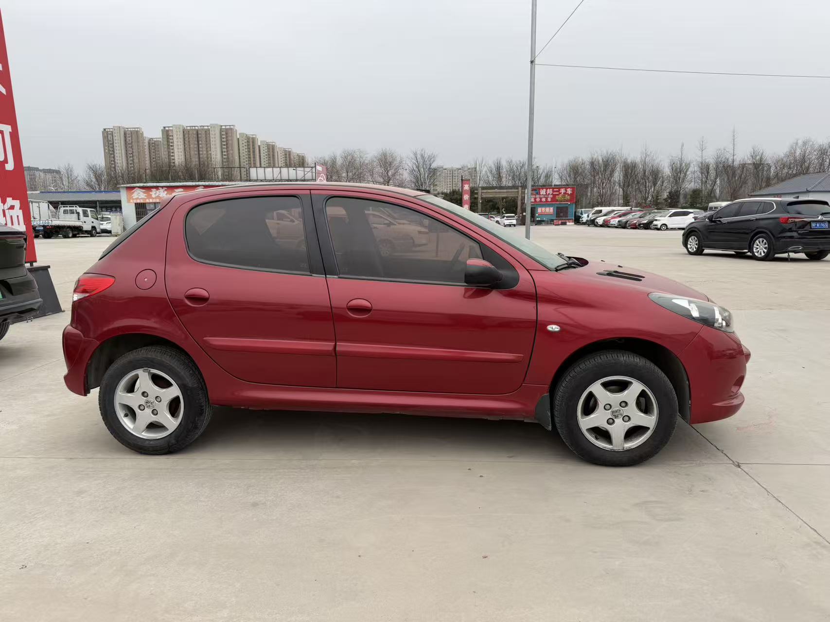 标致 标致207 2012 汽车图片 #4