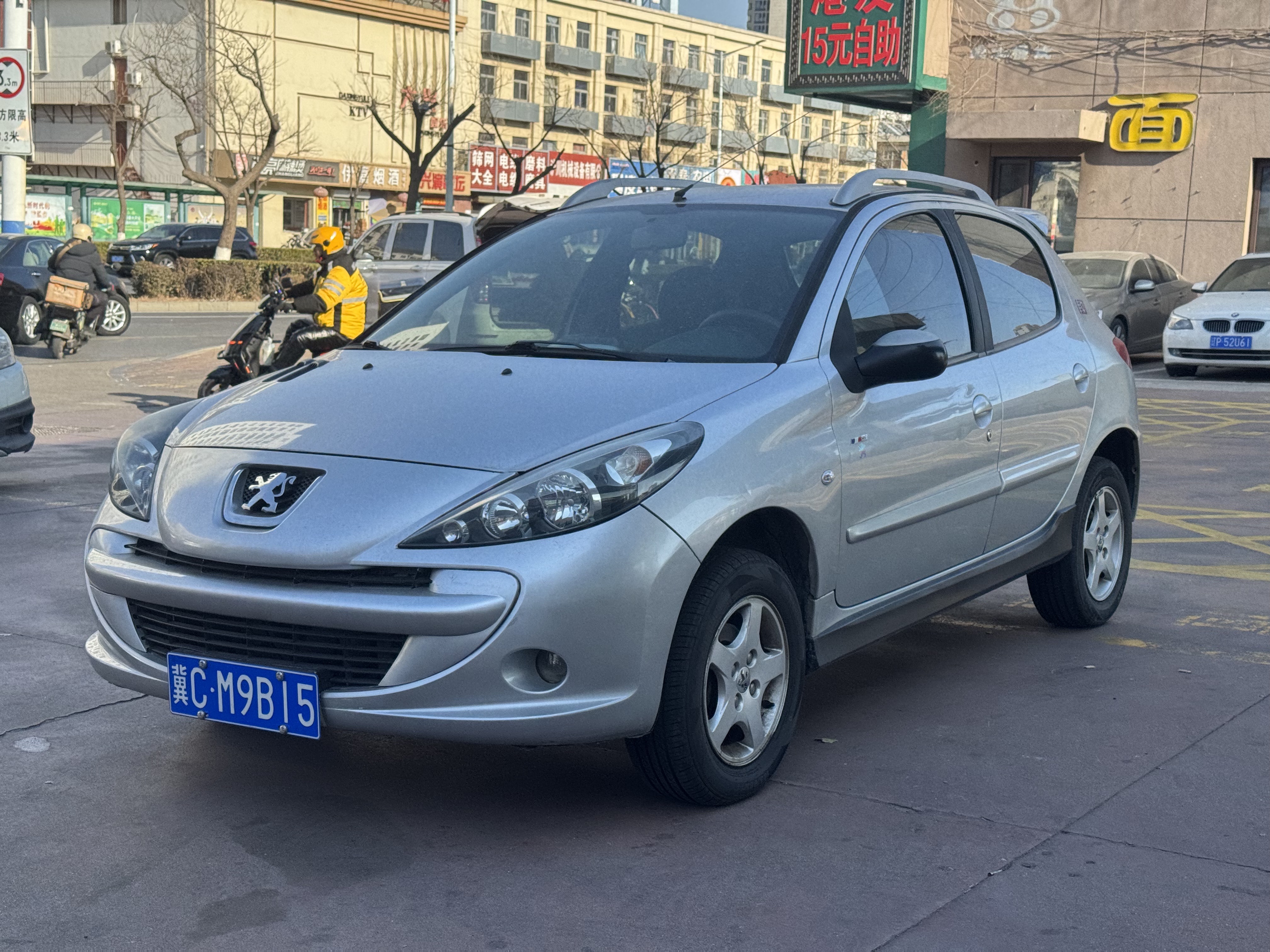 标致 标致207 2013 汽车图片 #4