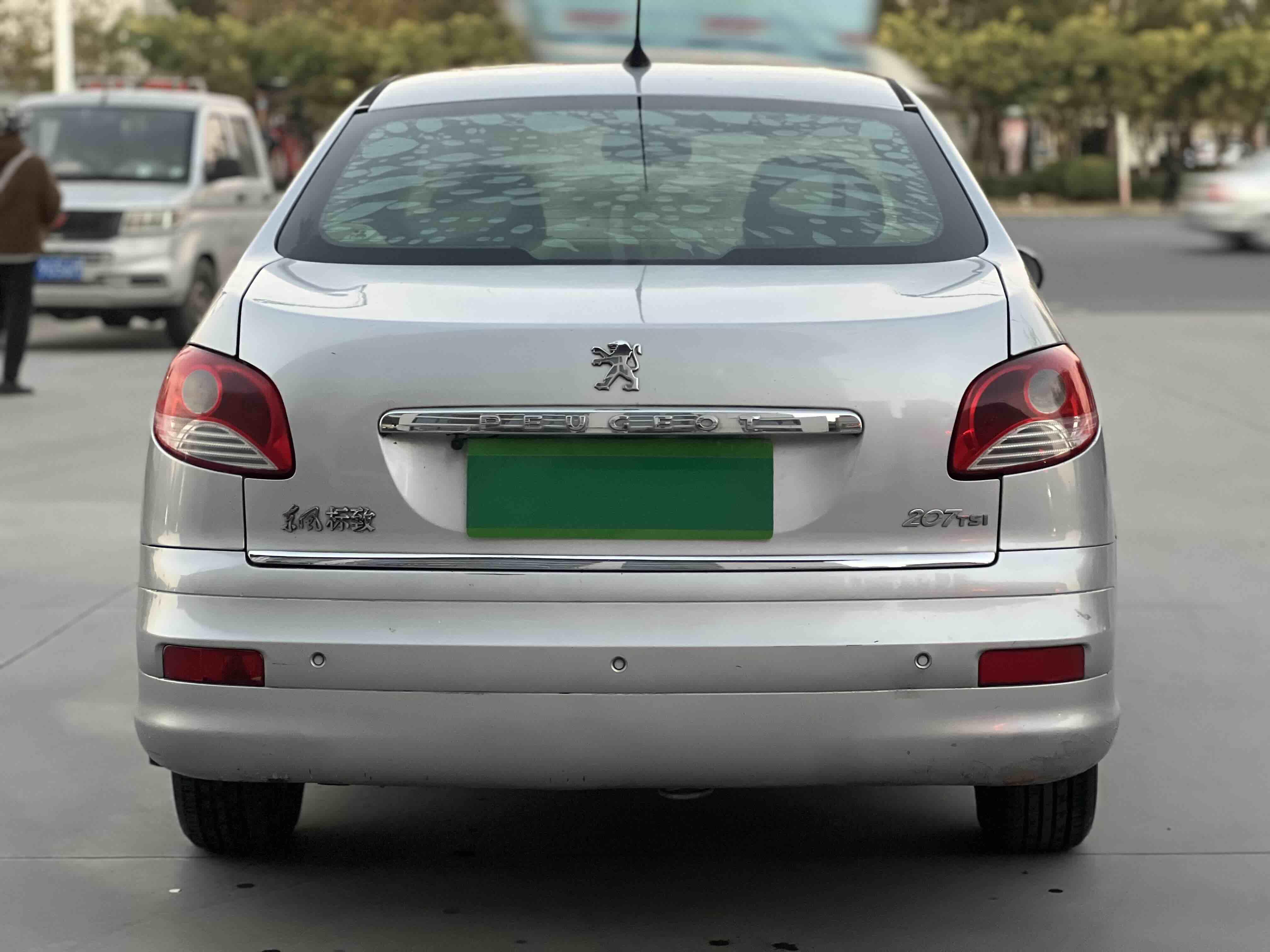 标致 标致207 2013 汽车图片 #4