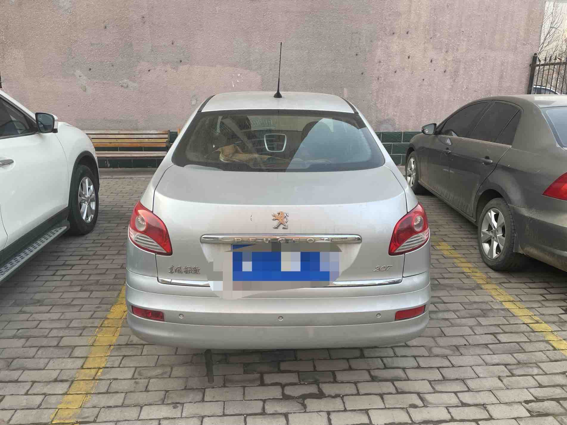 标致 标致207 2013 汽车图片 #4