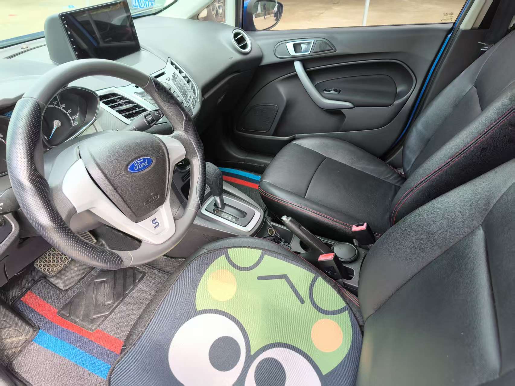 Ford Fiesta 2014 car image #4