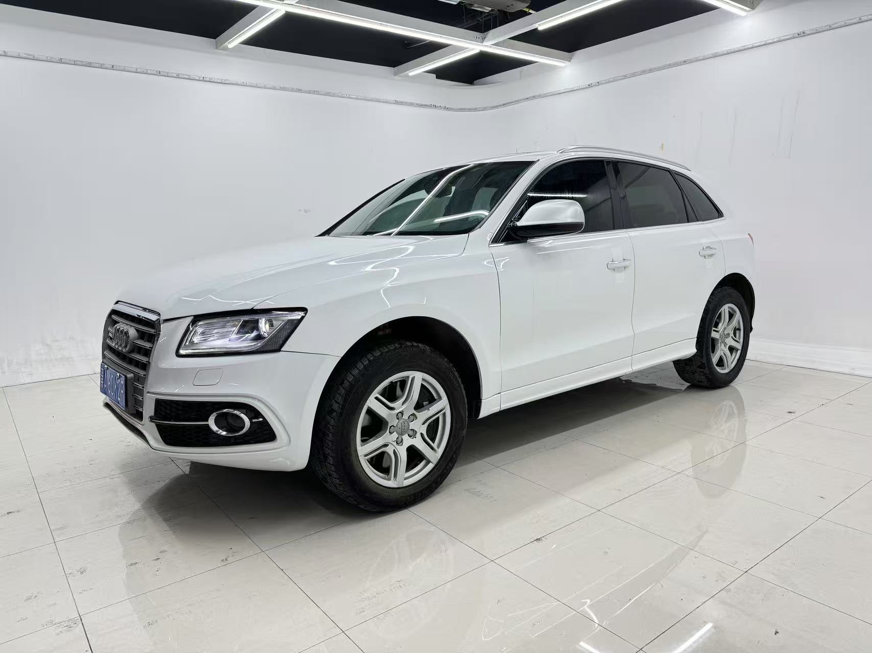 Audi SQ5 2016 #4 Audi SQ5 2016 imagem de carro #4