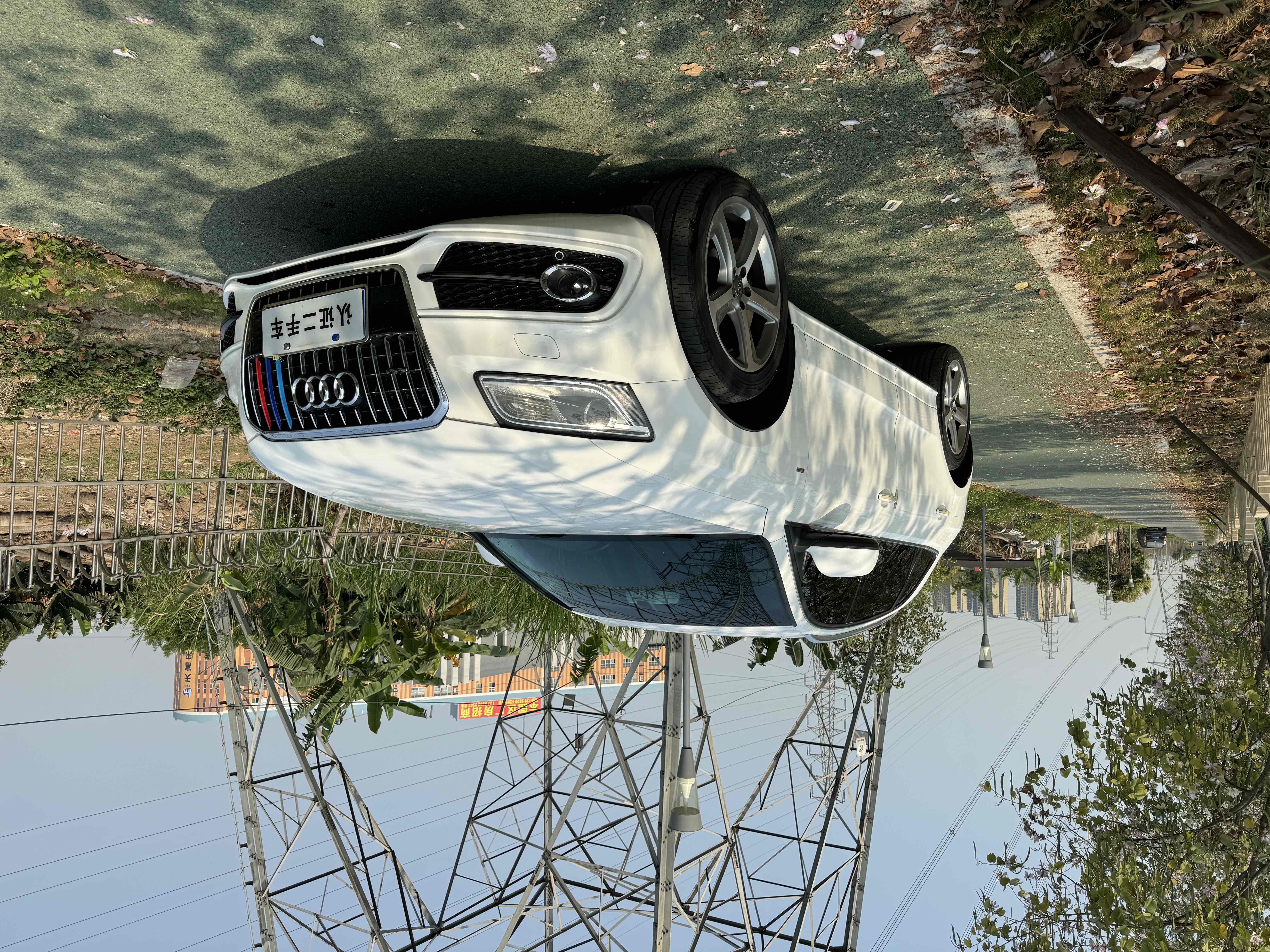 Audi SQ5 2013 imagem de carro #4