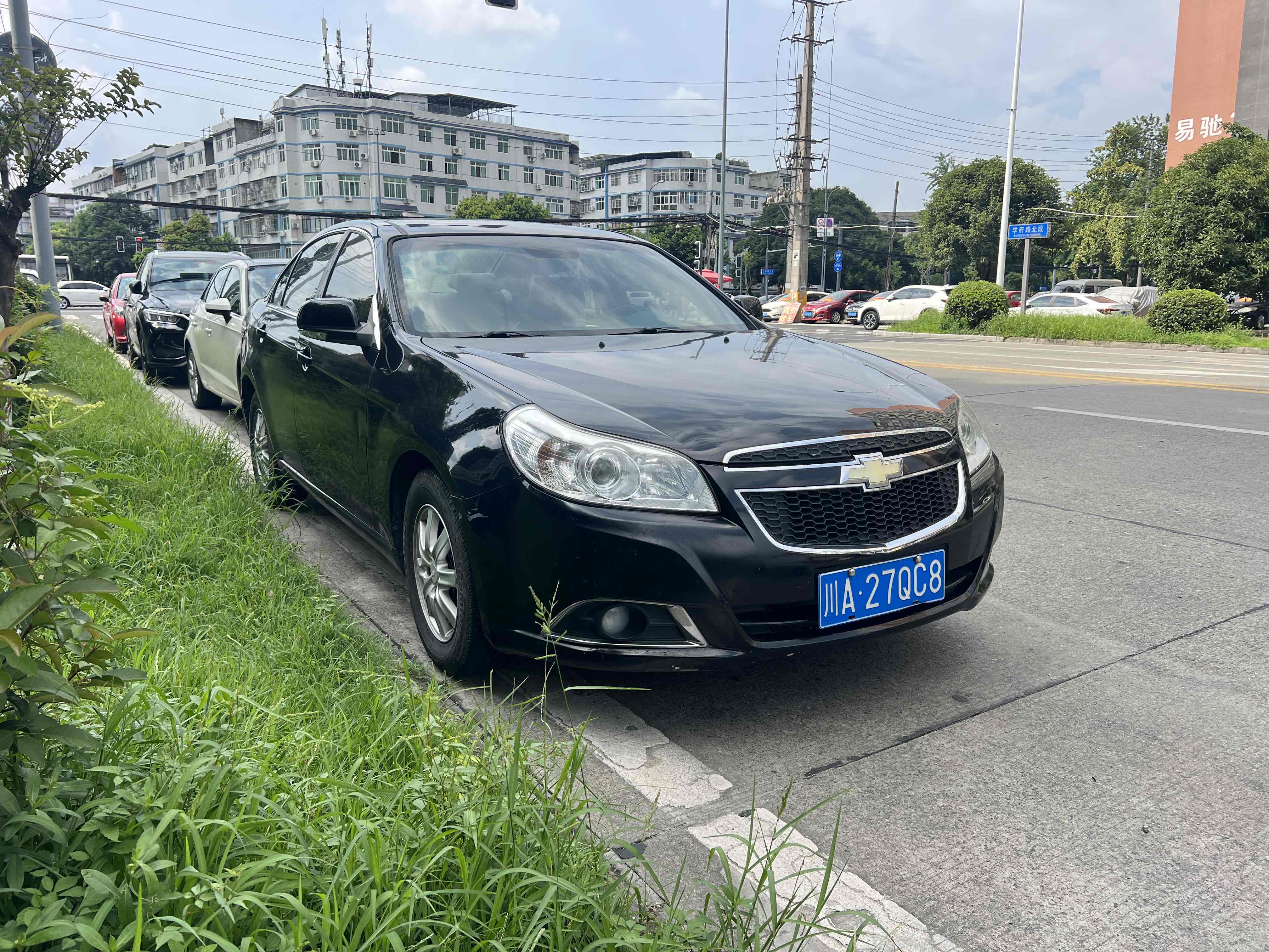 Chevrolet Epica 2013 immagine di auto #4