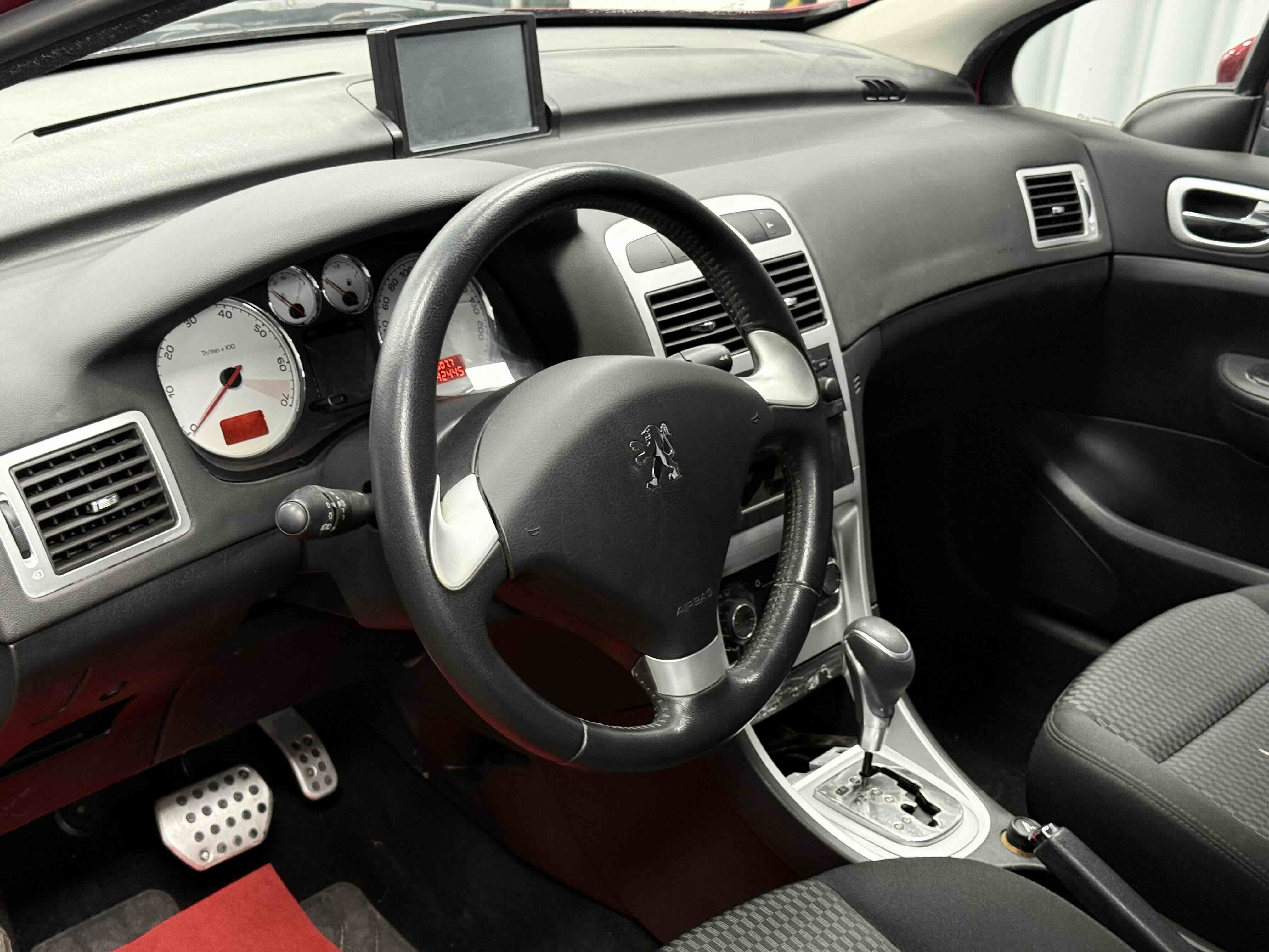 Peugeot 307 2013 car image #4