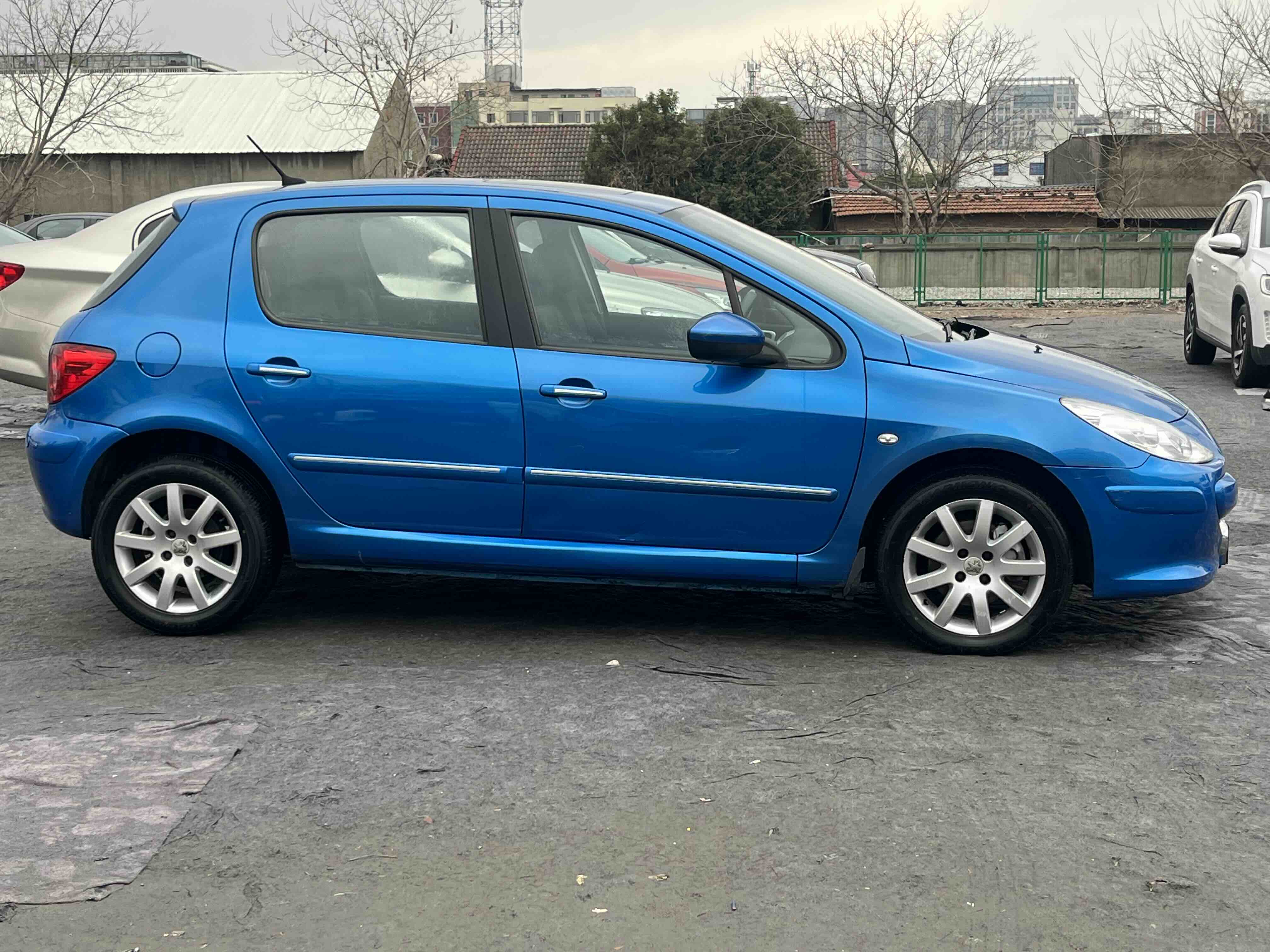 标致 标致307 2013 汽车图片 #4