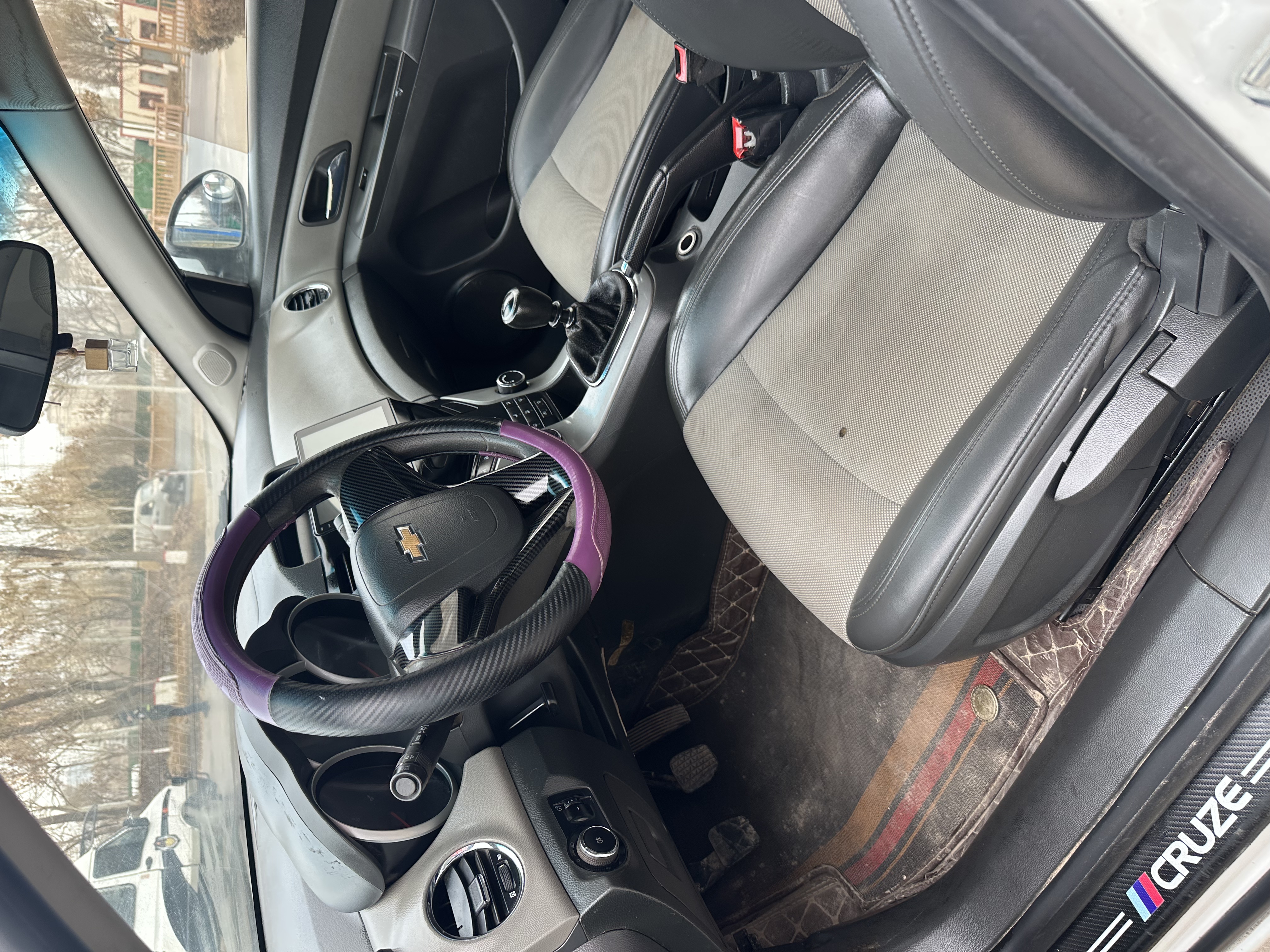 Chevrolet Cruze 2012 #4 Chevrolet Cruze 2012 immagine di auto #4