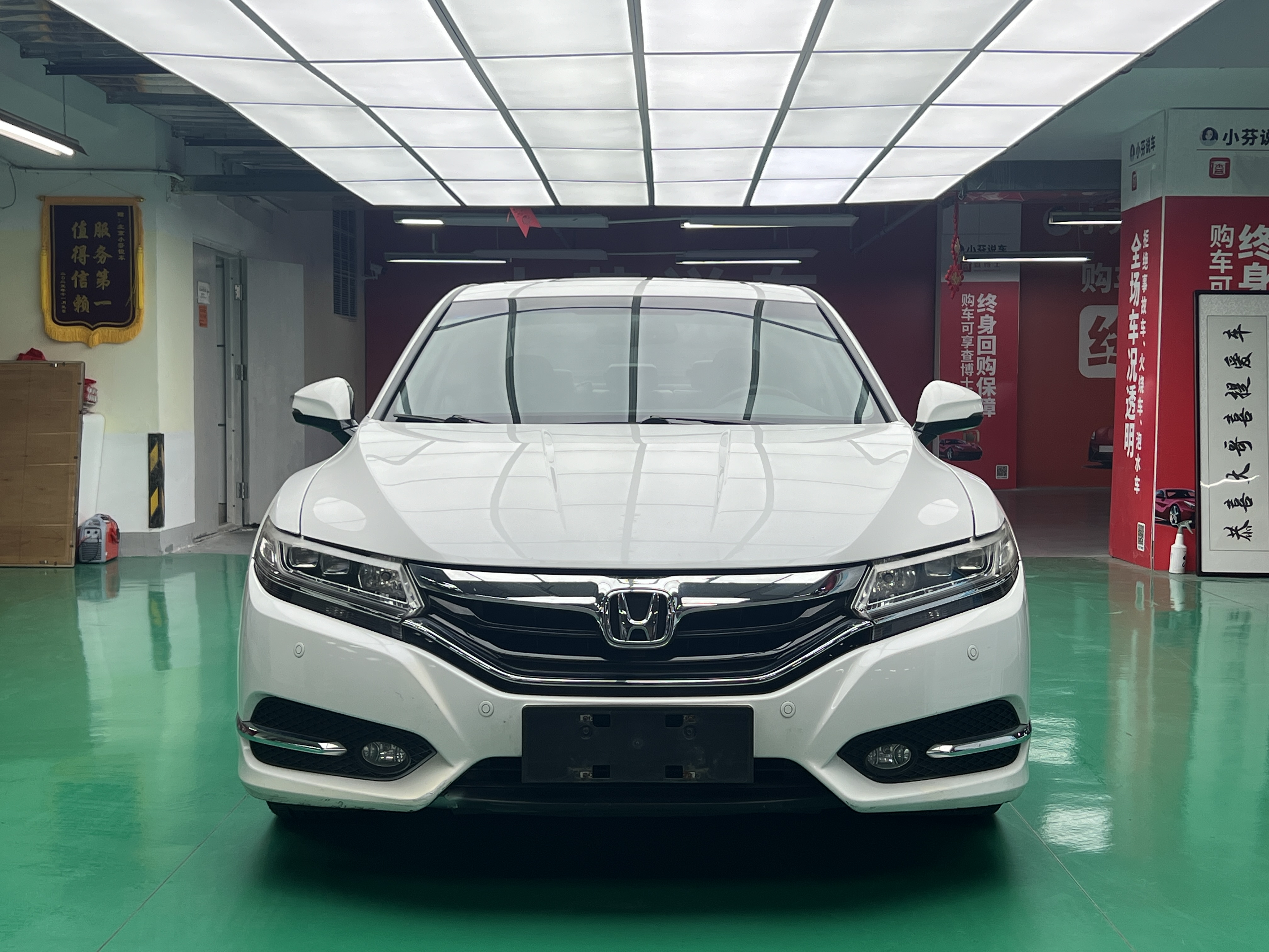 Honda Spirior 2016 car image #4