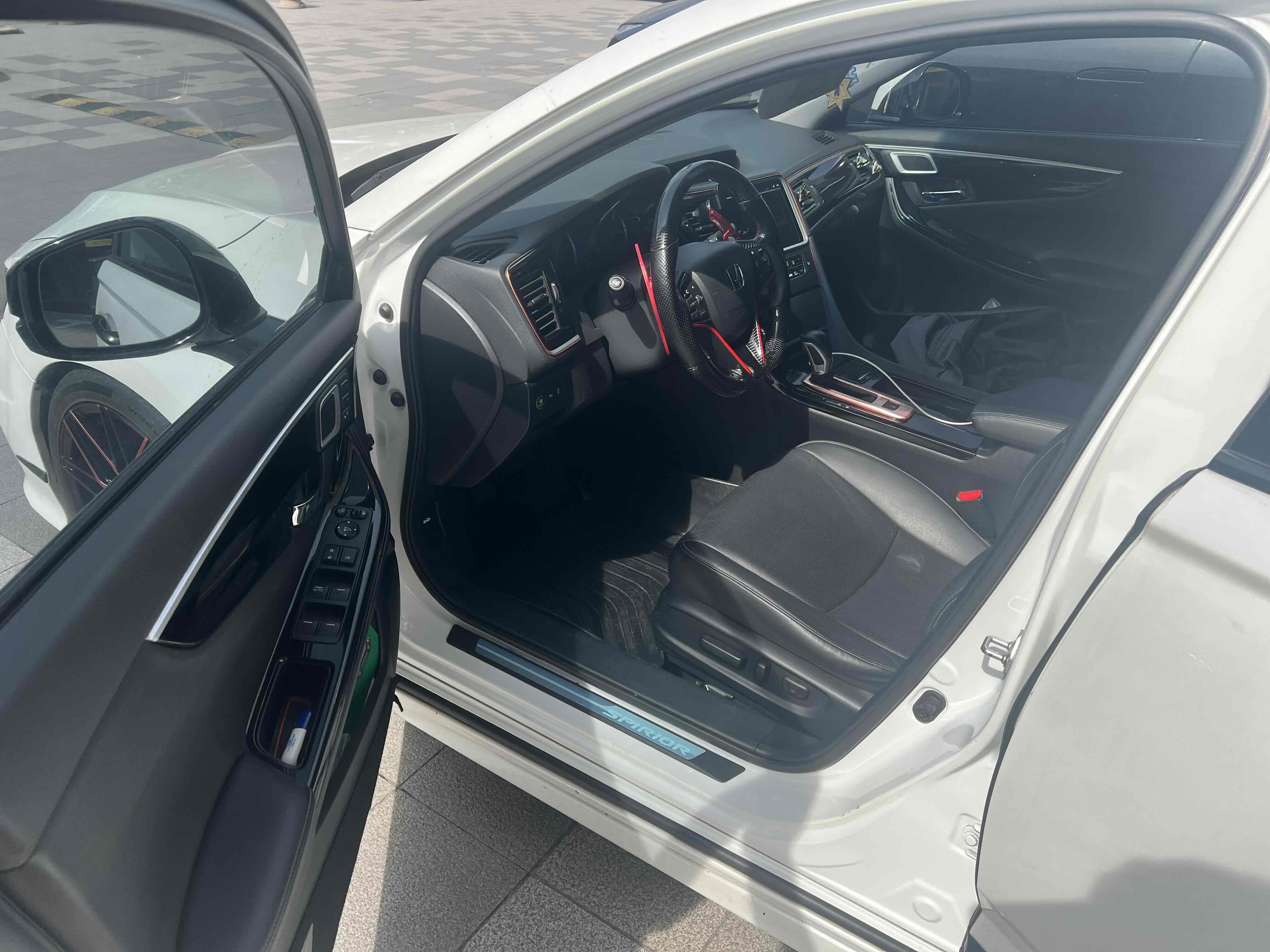 Honda Spirior 2017 #4 Honda Spirior 2017 صورة سيارة #4