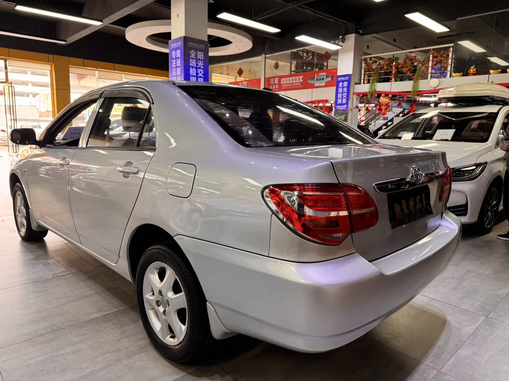 Toyota Corolla (Classic) 2015 immagine di auto #4