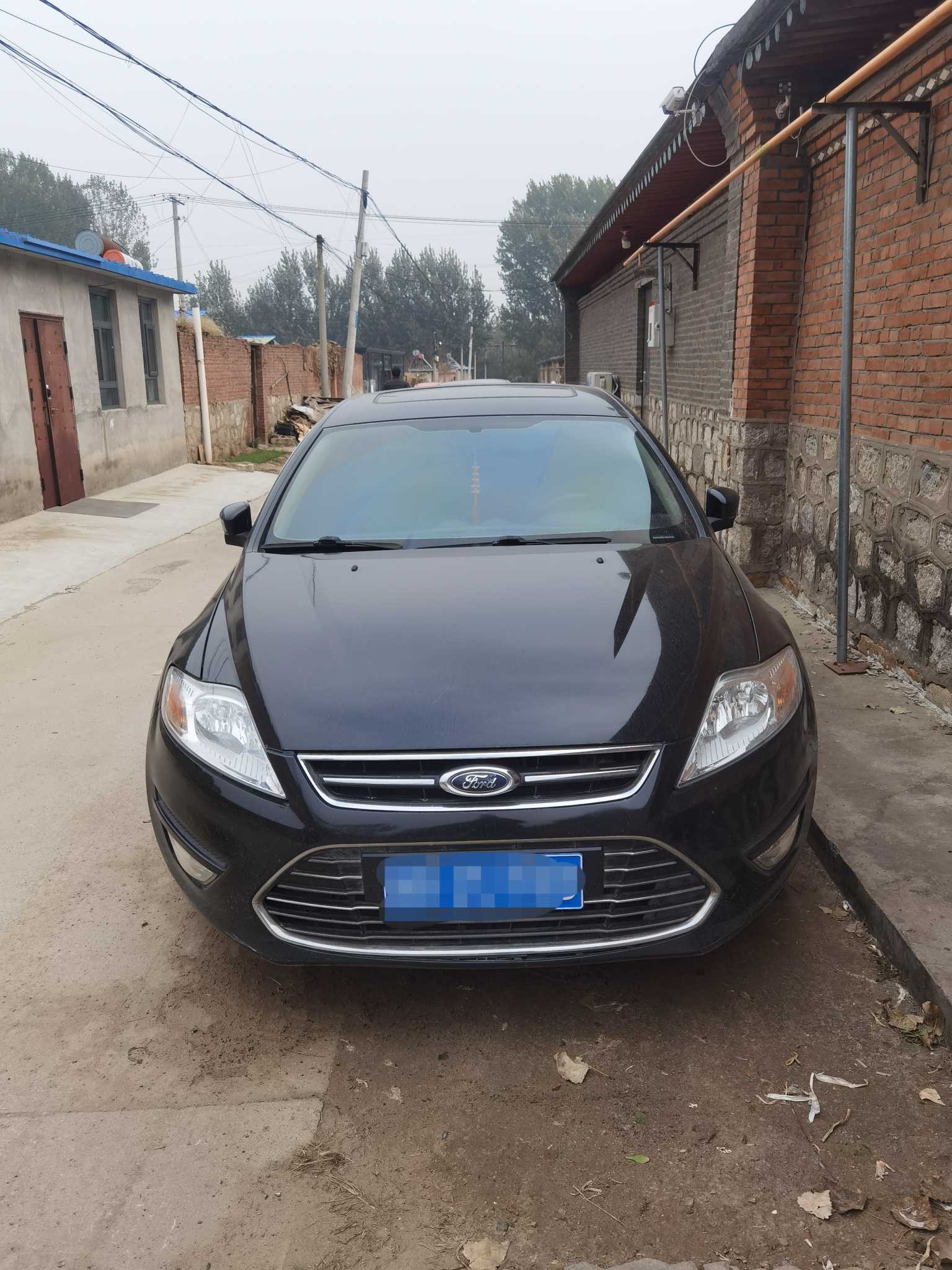 Ford Mondeo-Zhisheng 2012 #4 Ford Mondeo-Zhisheng 2012 imagem de carro #4