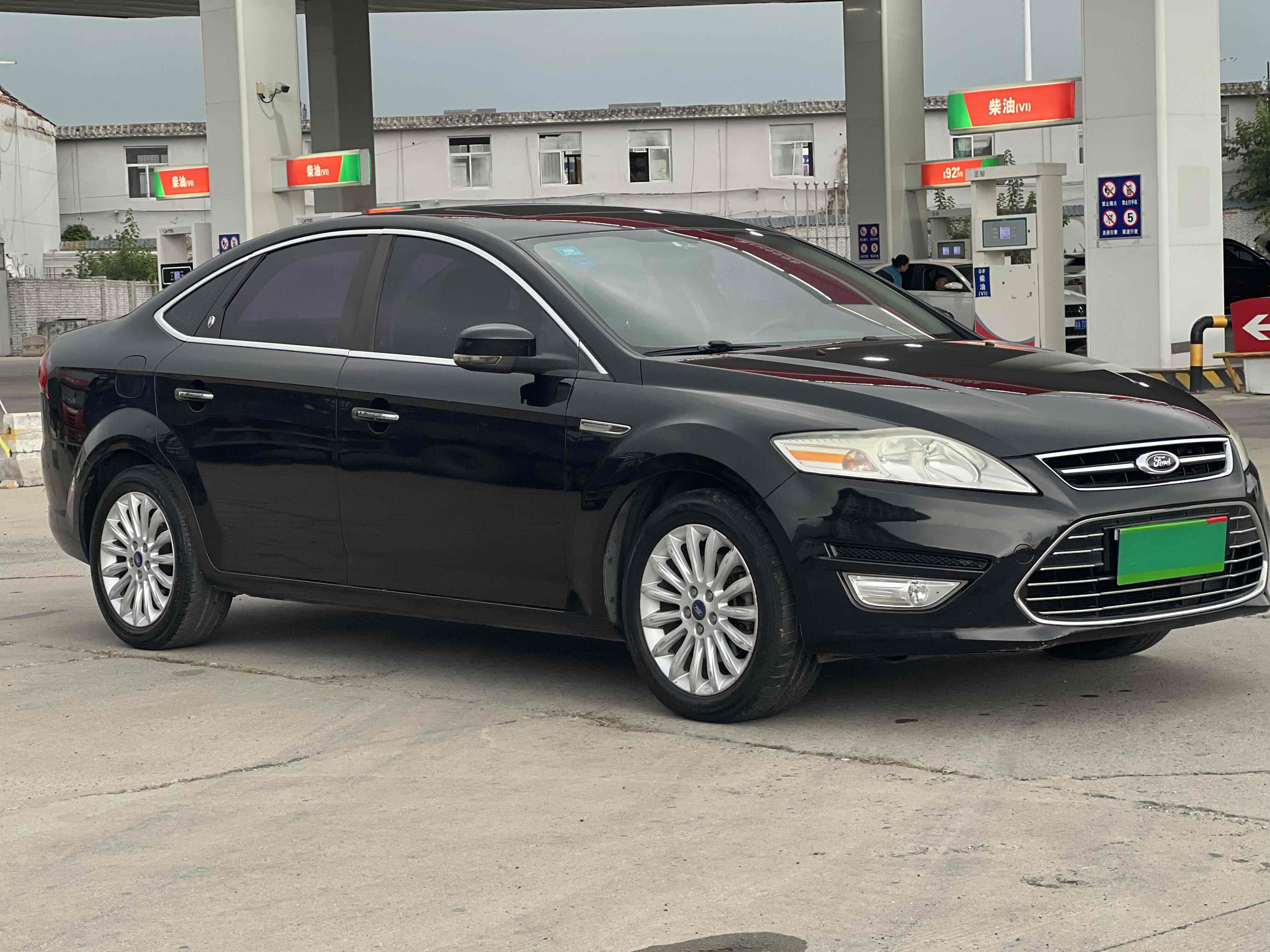 Ford Mondeo-Zhisheng 2012 car image #4