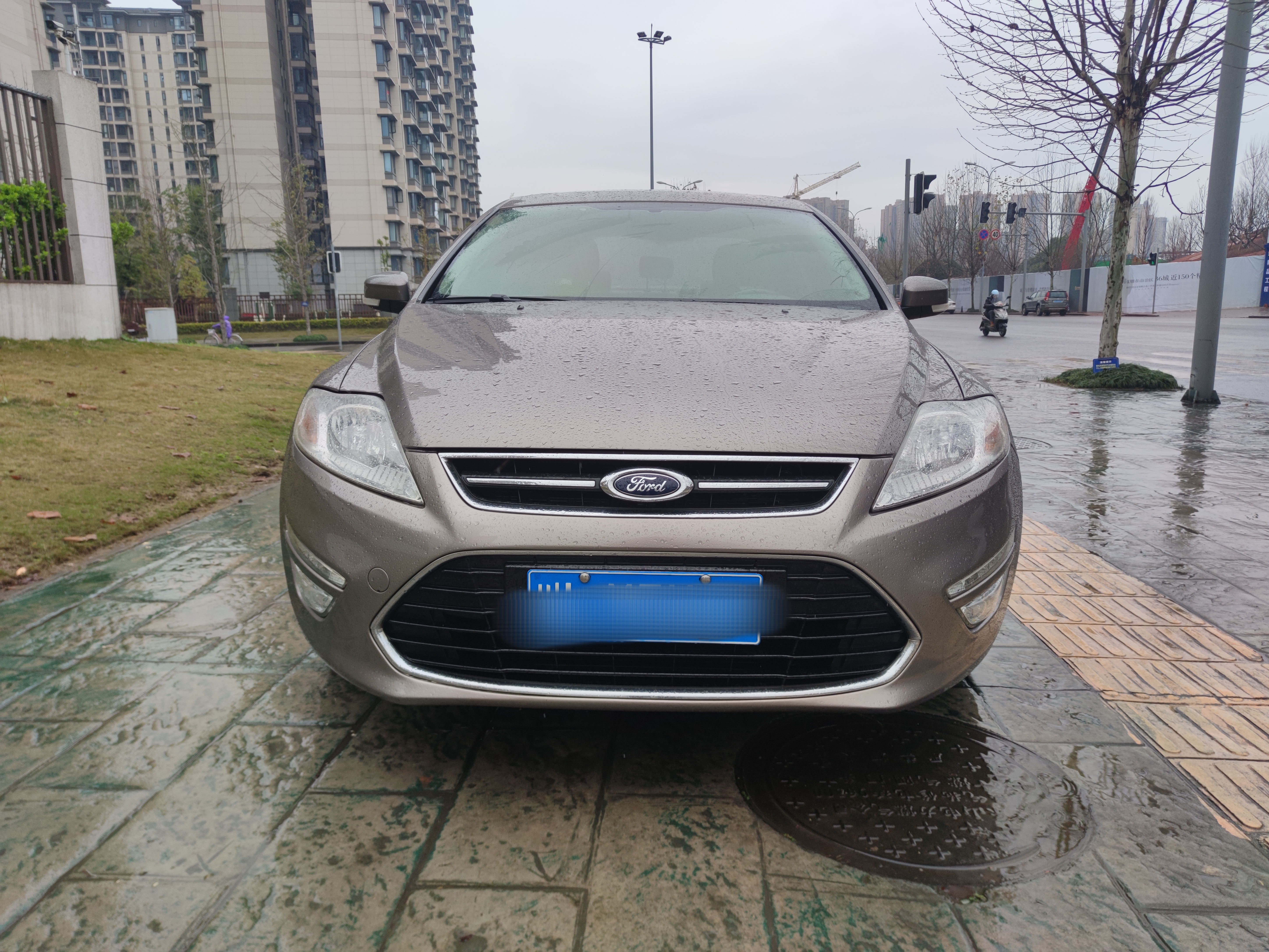 Ford Mondeo-Zhisheng 2012 #4 Ford Mondeo-Zhisheng 2012 imagem de carro #4