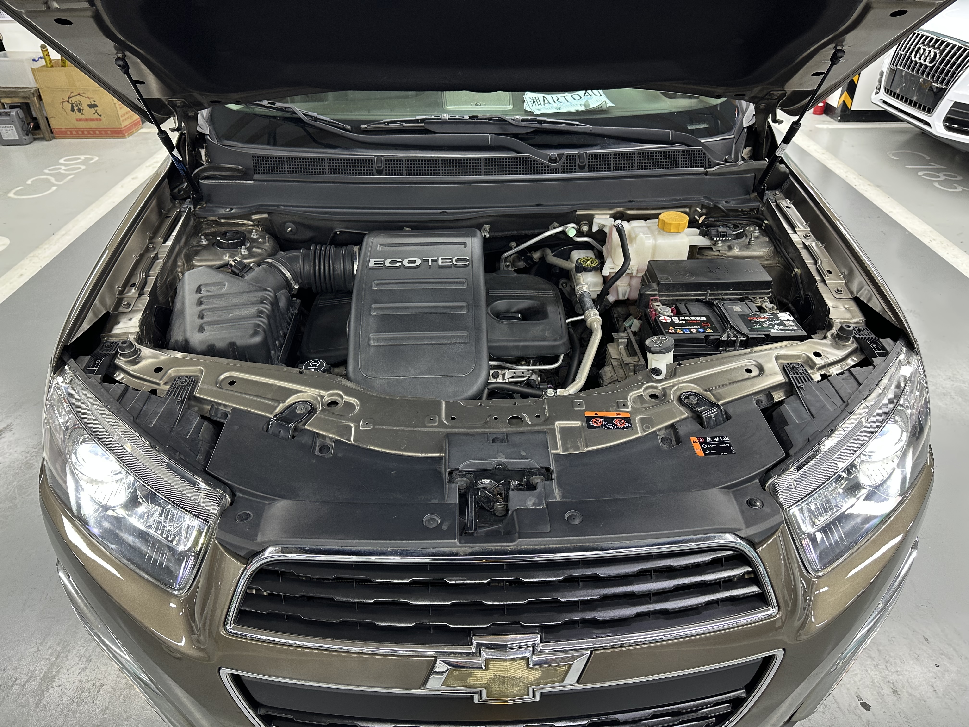 Chevrolet Captiva 2016 #4 Chevrolet Captiva 2016 car image #4