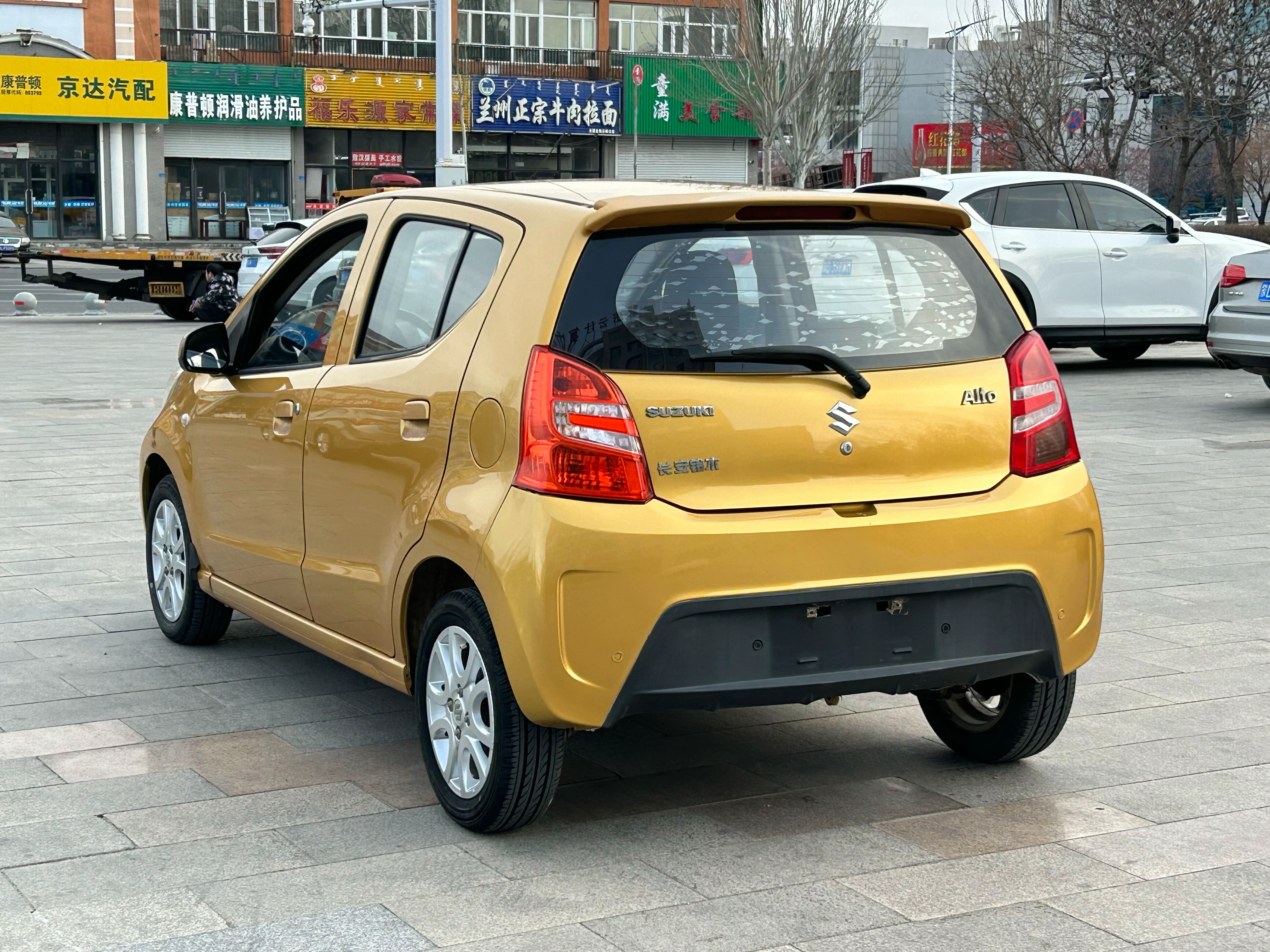 Suzuki Alto 2013 immagine di auto #4