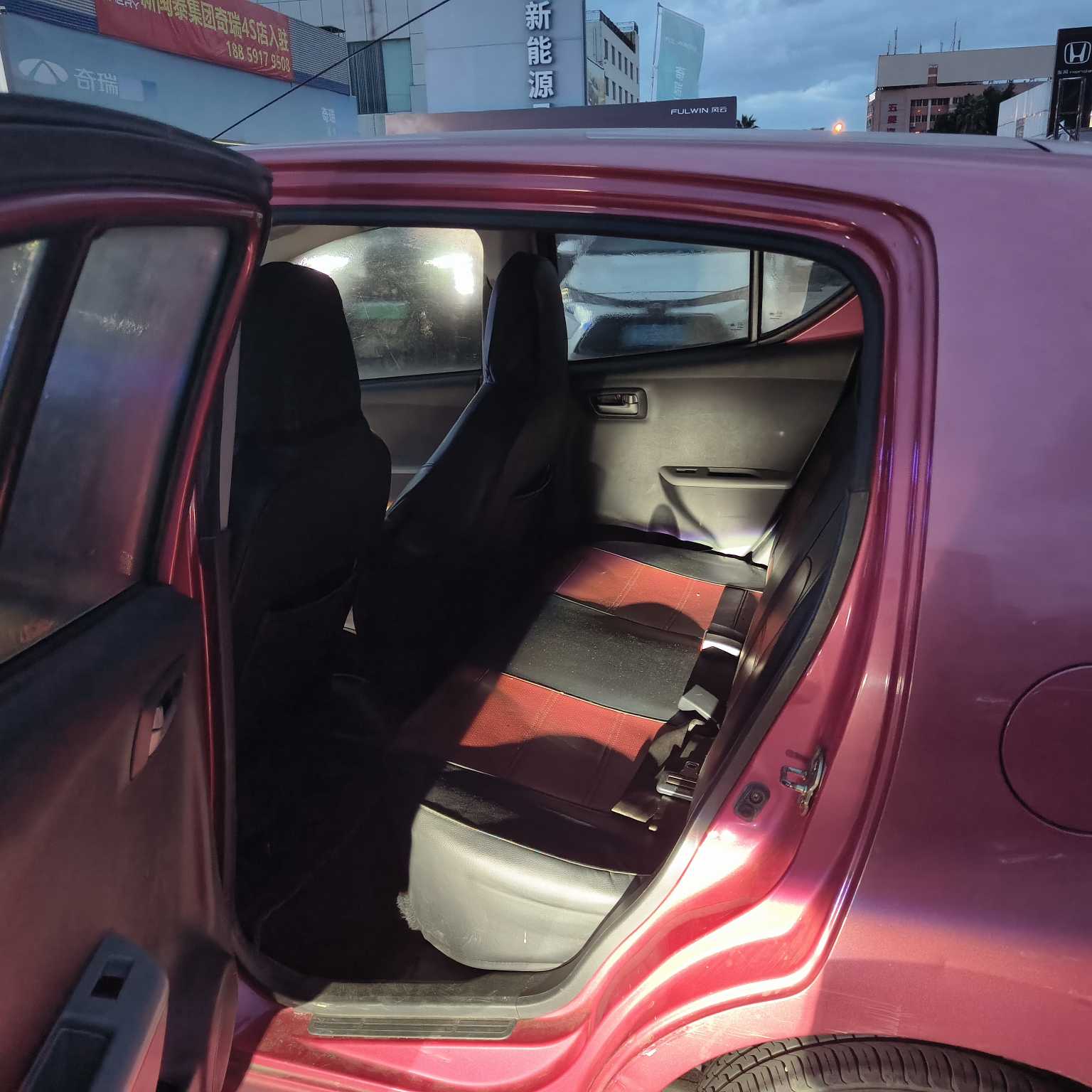 Suzuki Alto 2013 imagen de coche #4